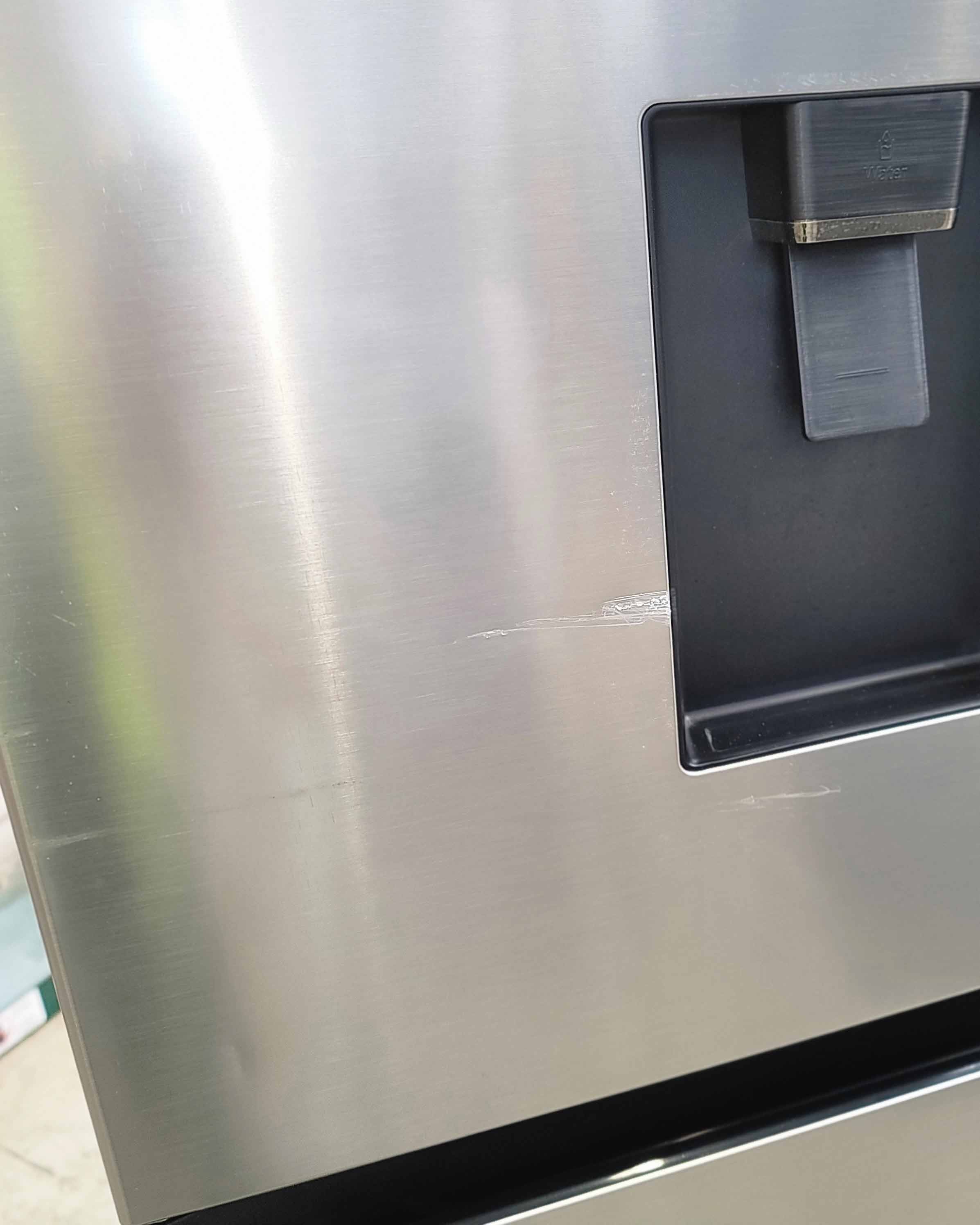 HISENSE Large Silver Fridge Freezer RB390N4WC1