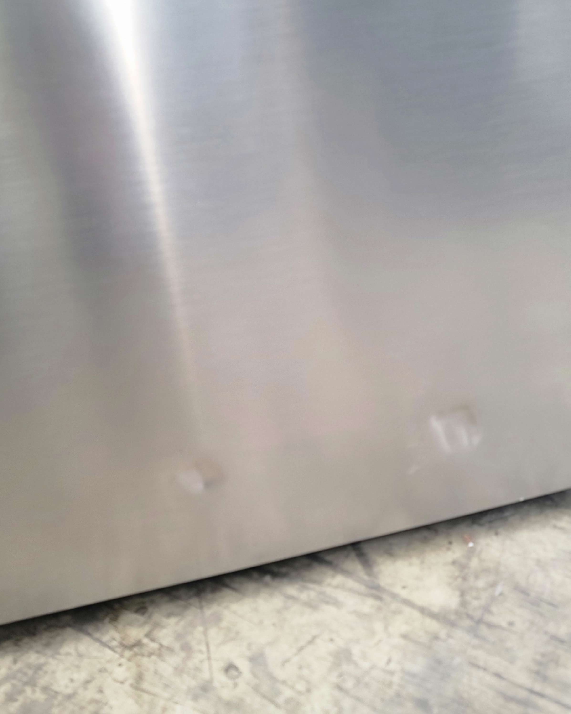 HISENSE Large Silver Fridge Freezer RB390N4WC1