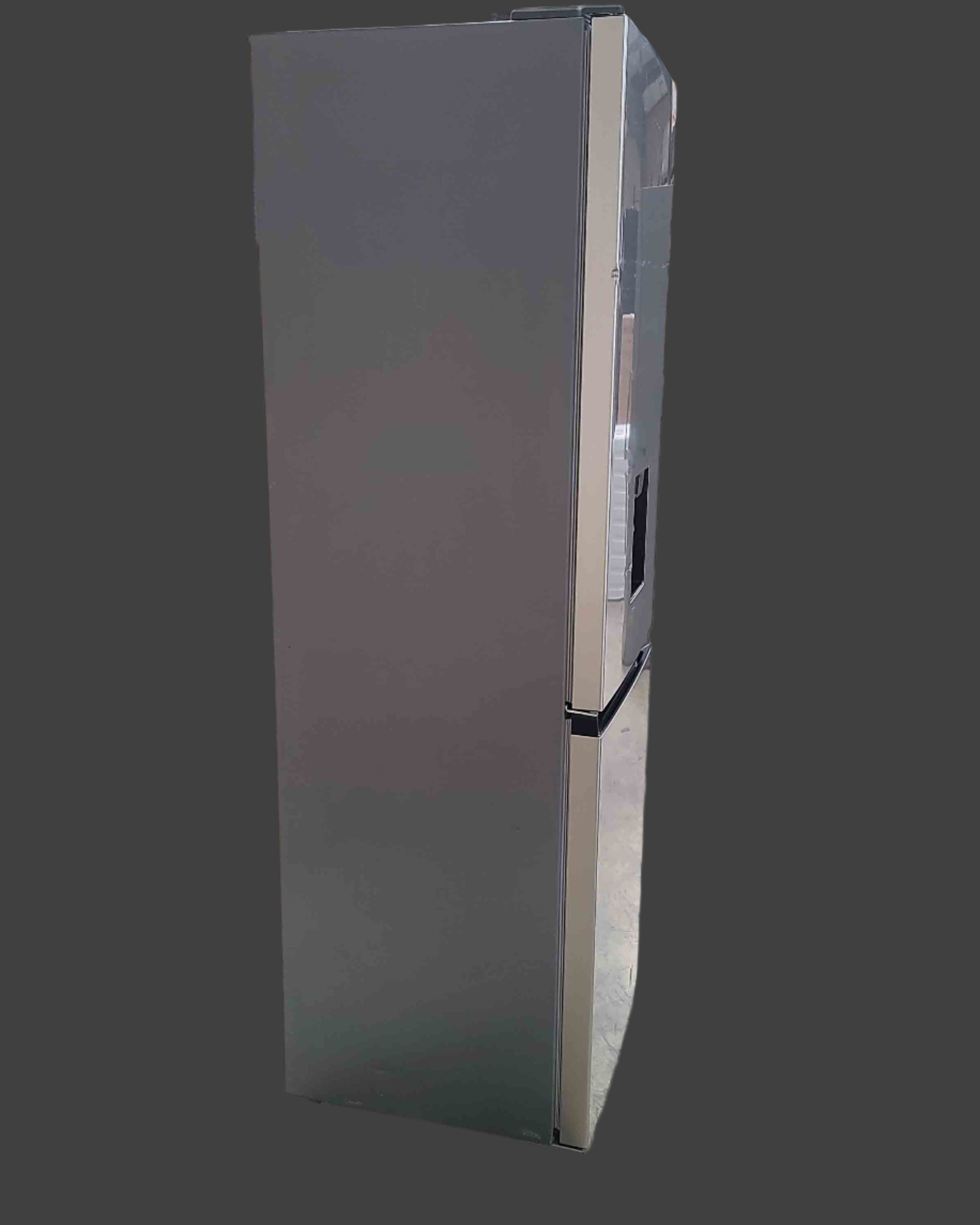 HISENSE Large Silver Fridge Freezer RB390N4WC1