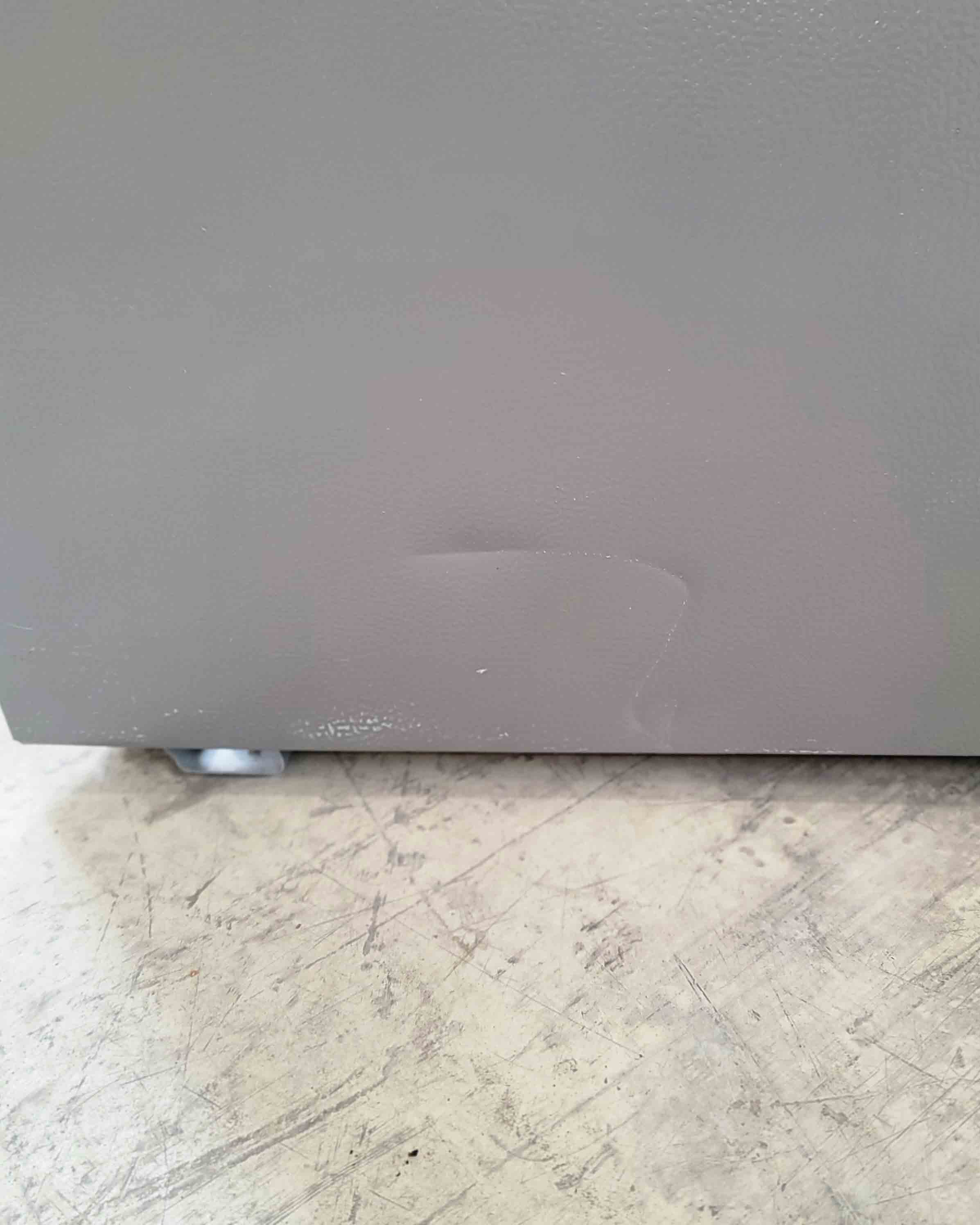 HISENSE Large Silver Fridge Freezer RB390N4WC1