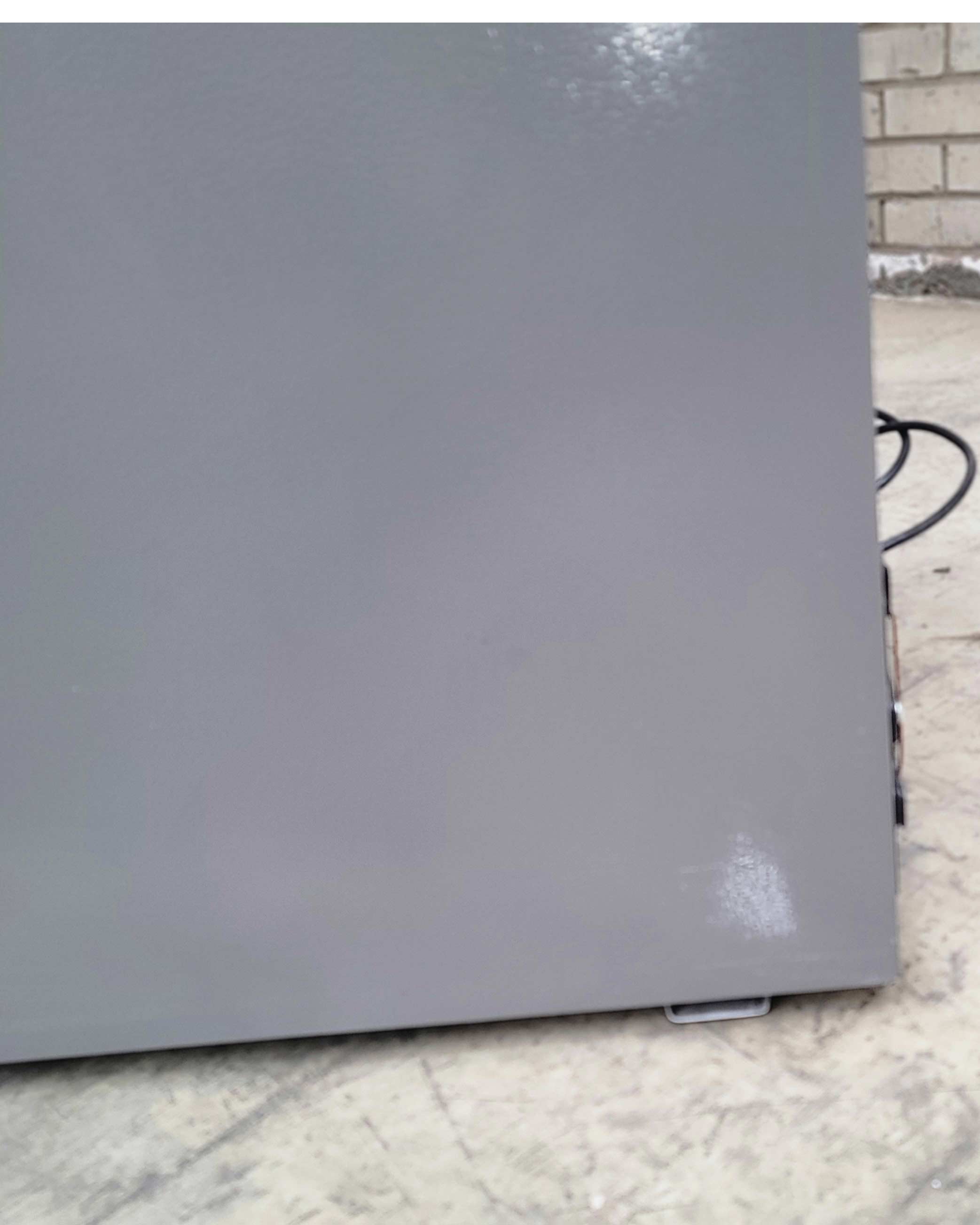 HISENSE Large Silver Fridge Freezer RB390N4WC1