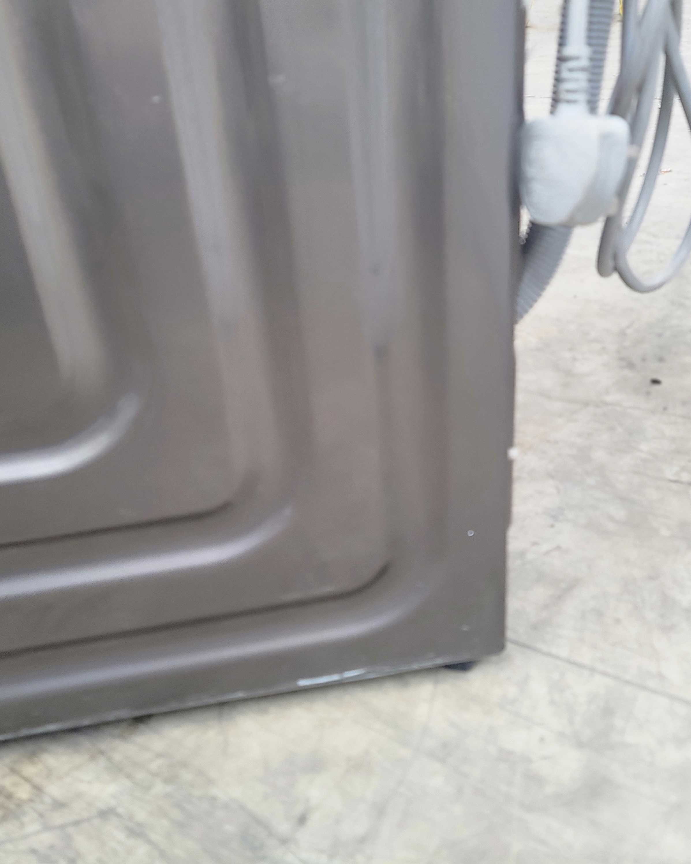 SAMSUNG 8kg Washing Machine Grey ww80j5555FX