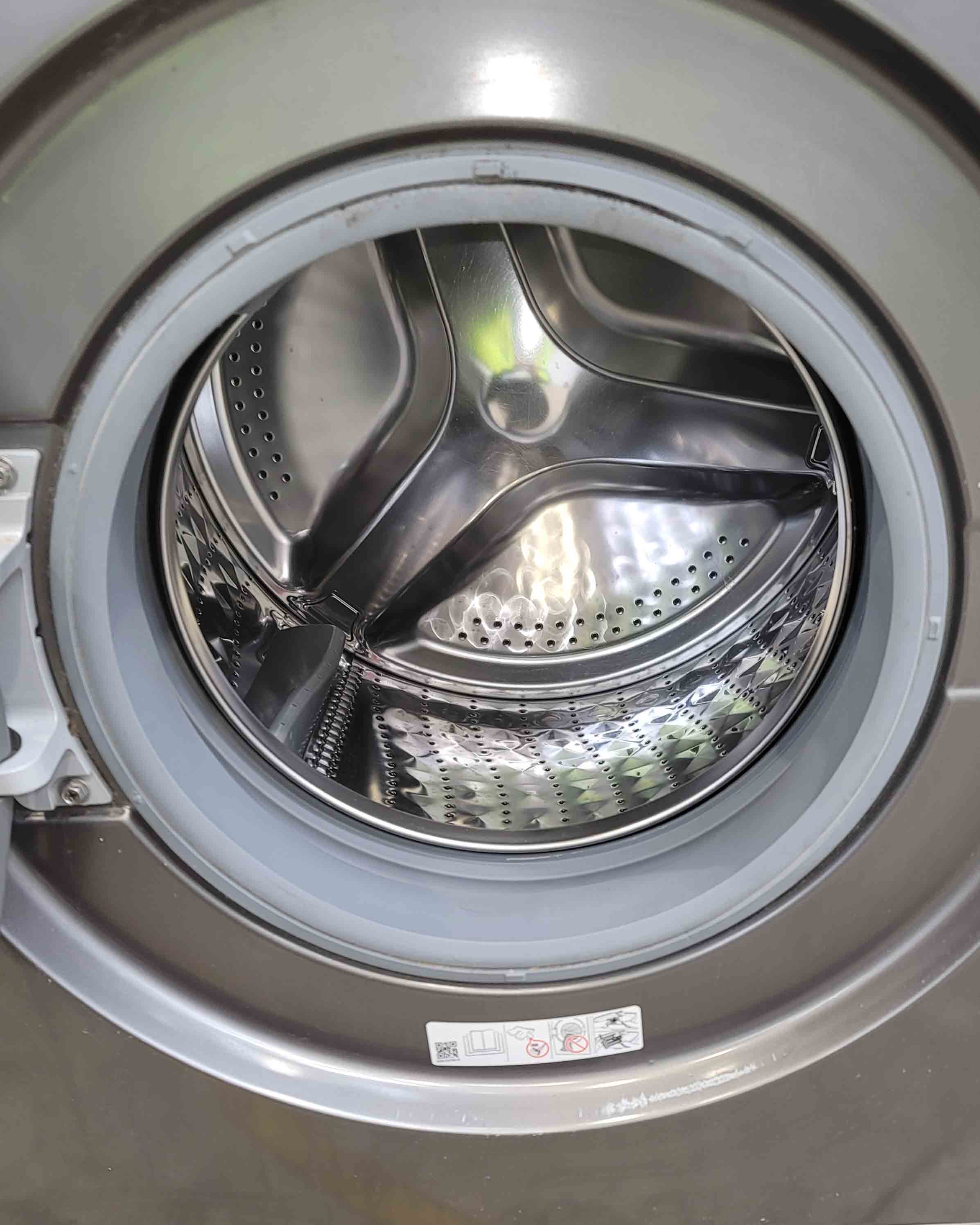SAMSUNG 9kg Grey Washing Machine WW90J5456FX