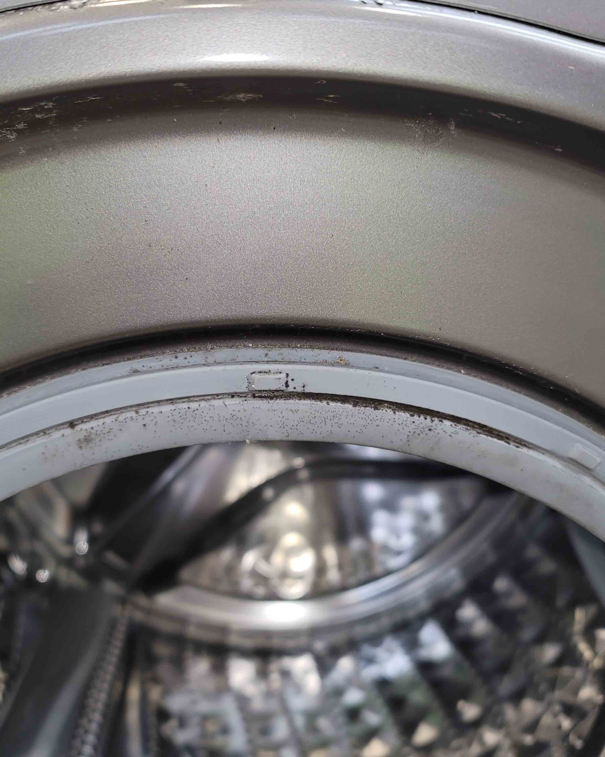 SAMSUNG 9kg Grey Washing Machine WW90J5456FX