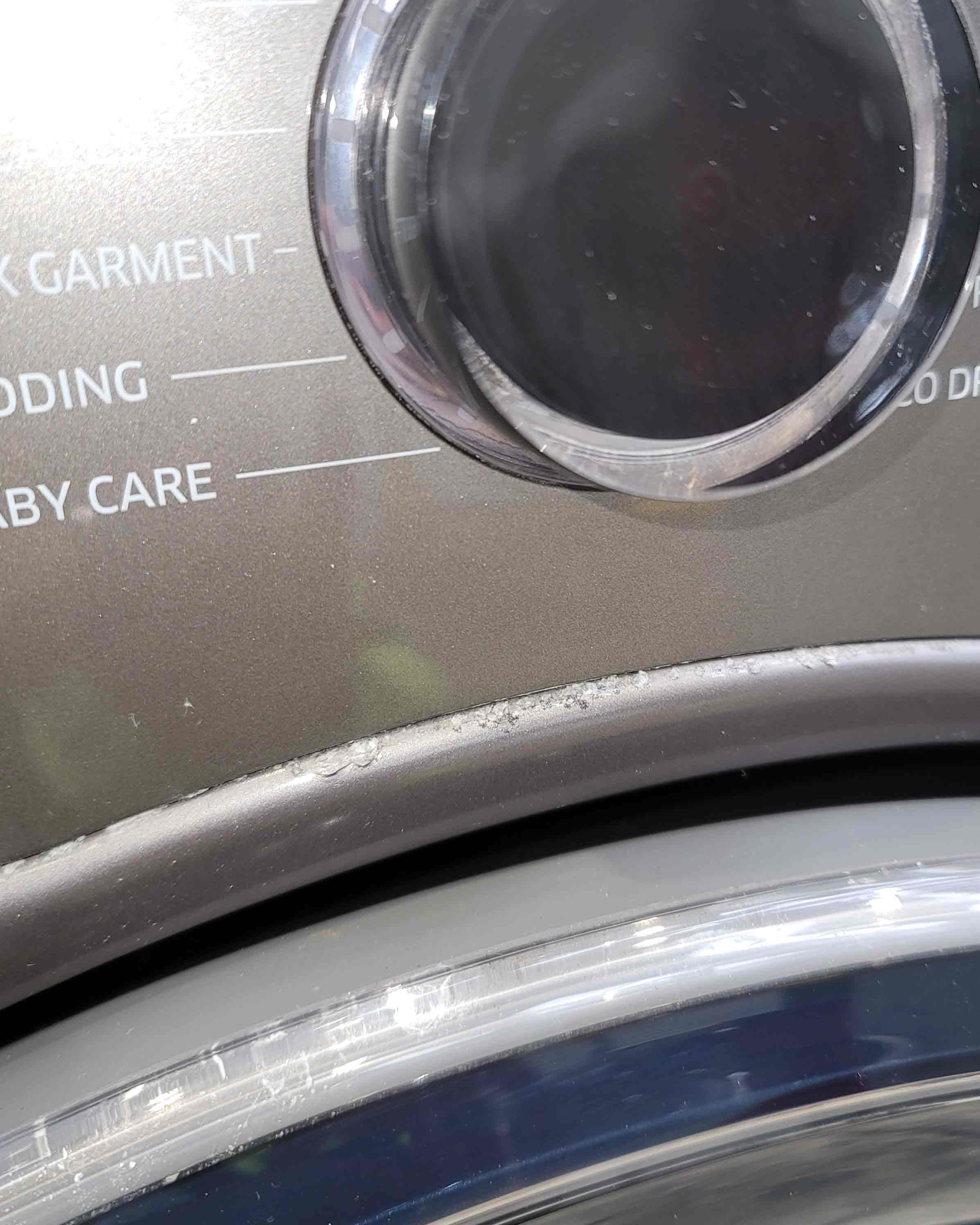 SAMSUNG 9kg Grey Washing Machine WW90J5456FX