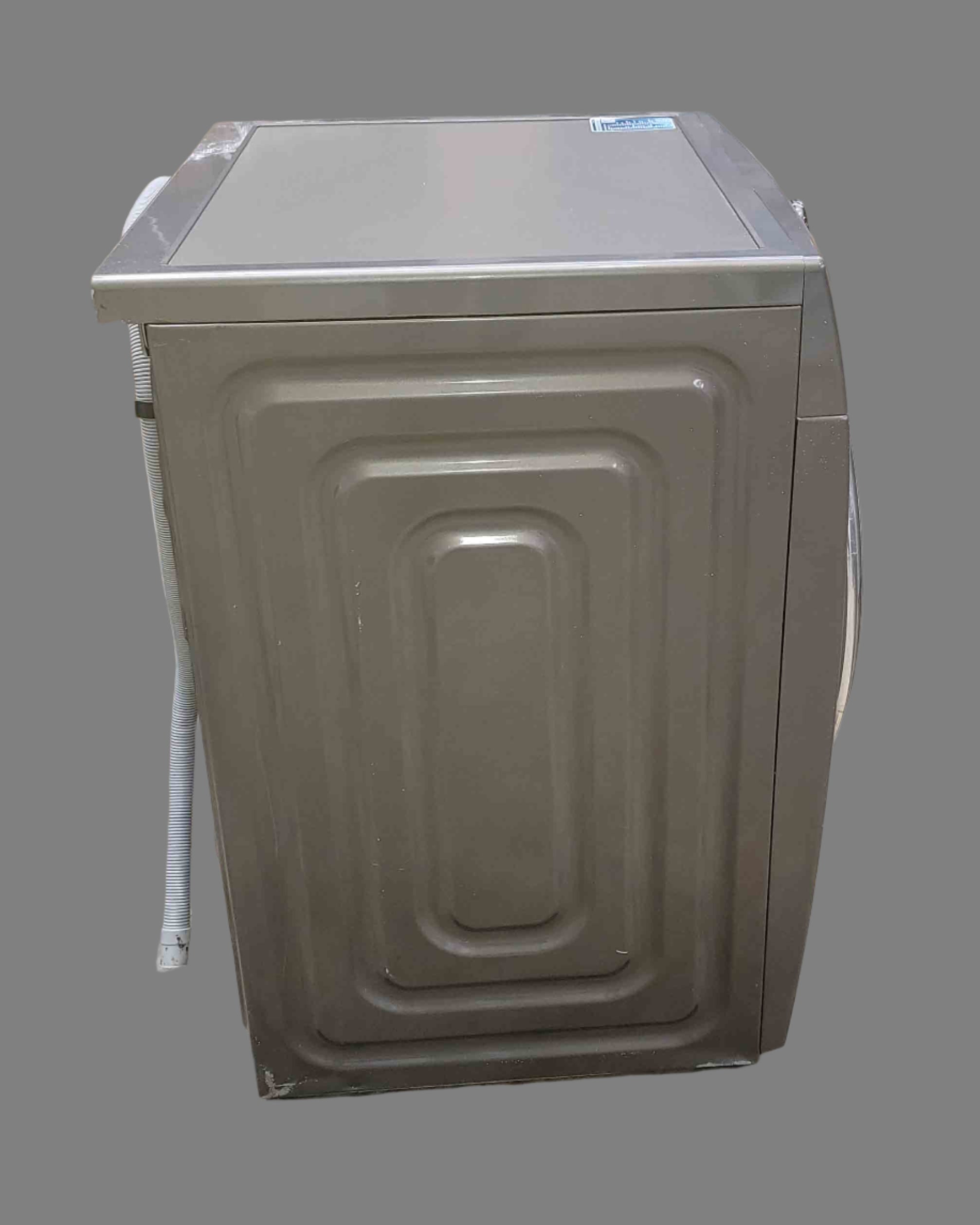 SAMSUNG 9kg Grey Washing Machine WW90J5456FX