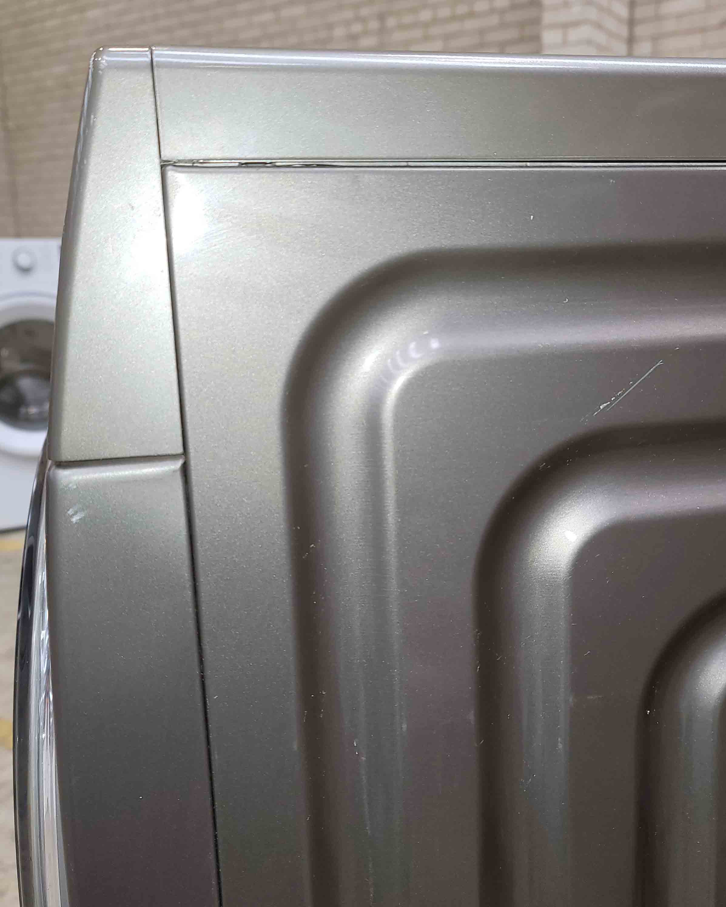 SAMSUNG 9kg Grey Washing Machine WW90J5456FX