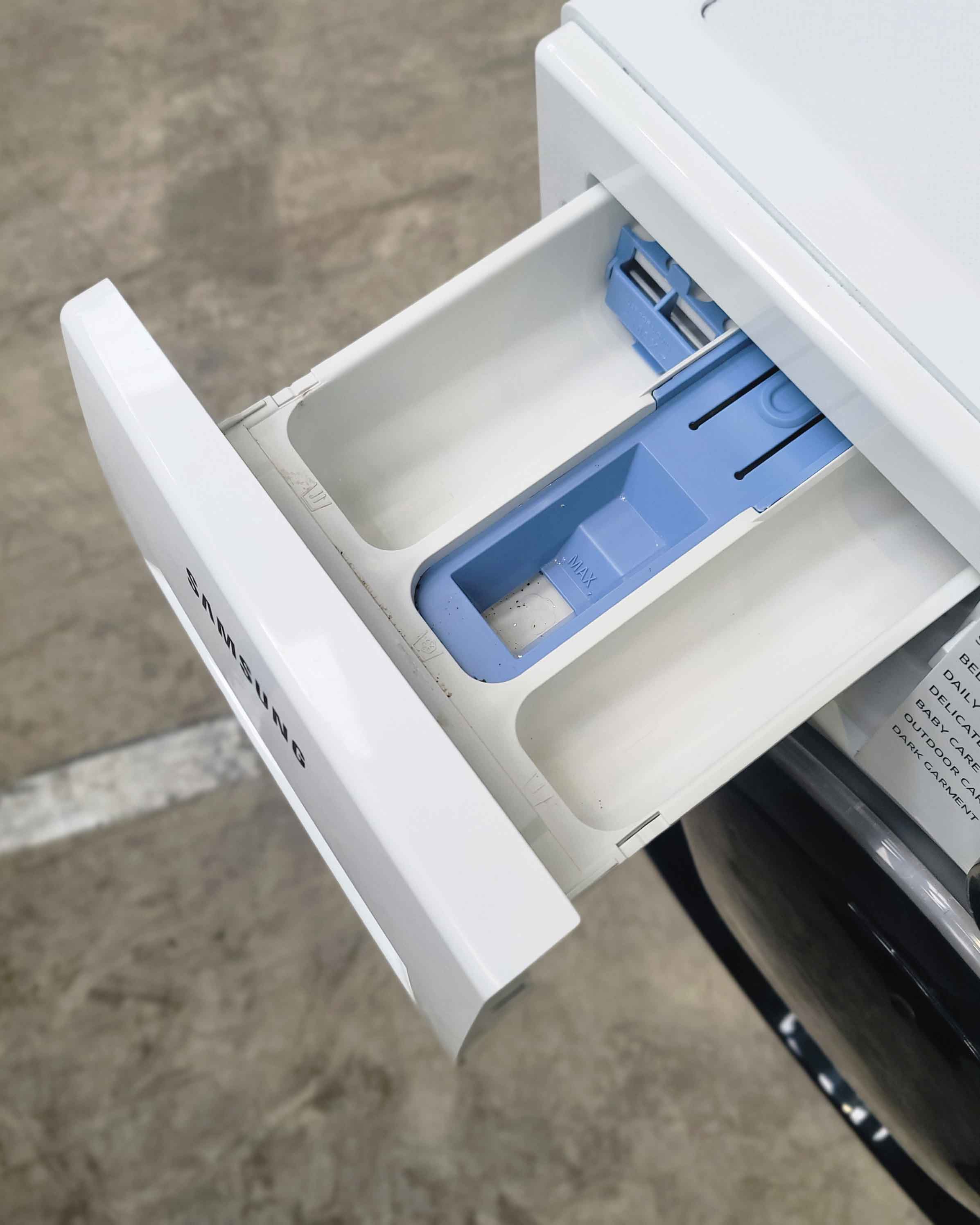 SAMSUNG Washing Machine Soap Drawer