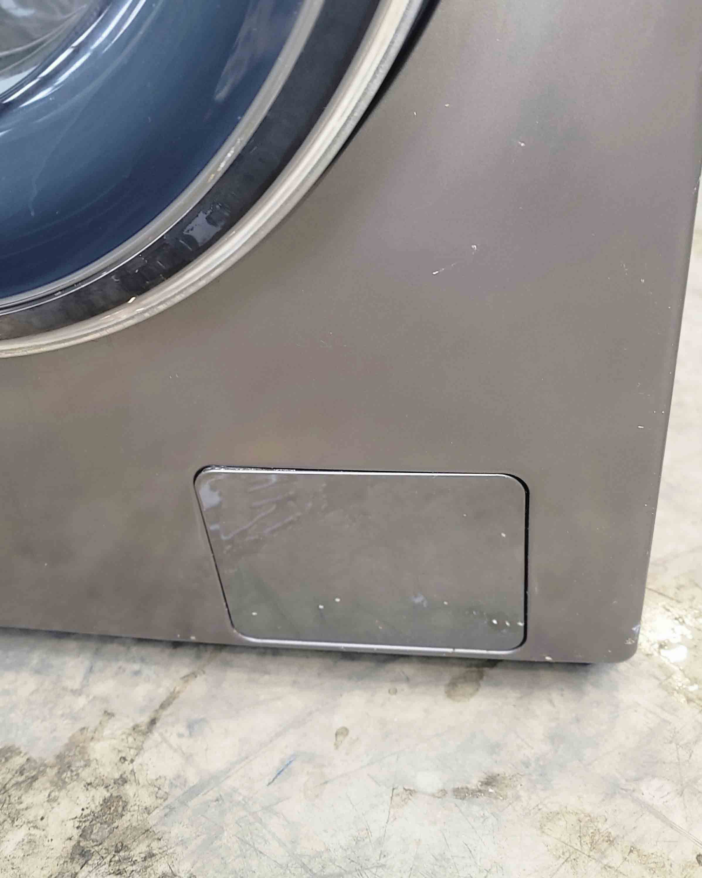 SAMSUNG Washing Machine Ww80j5555 fx Grey