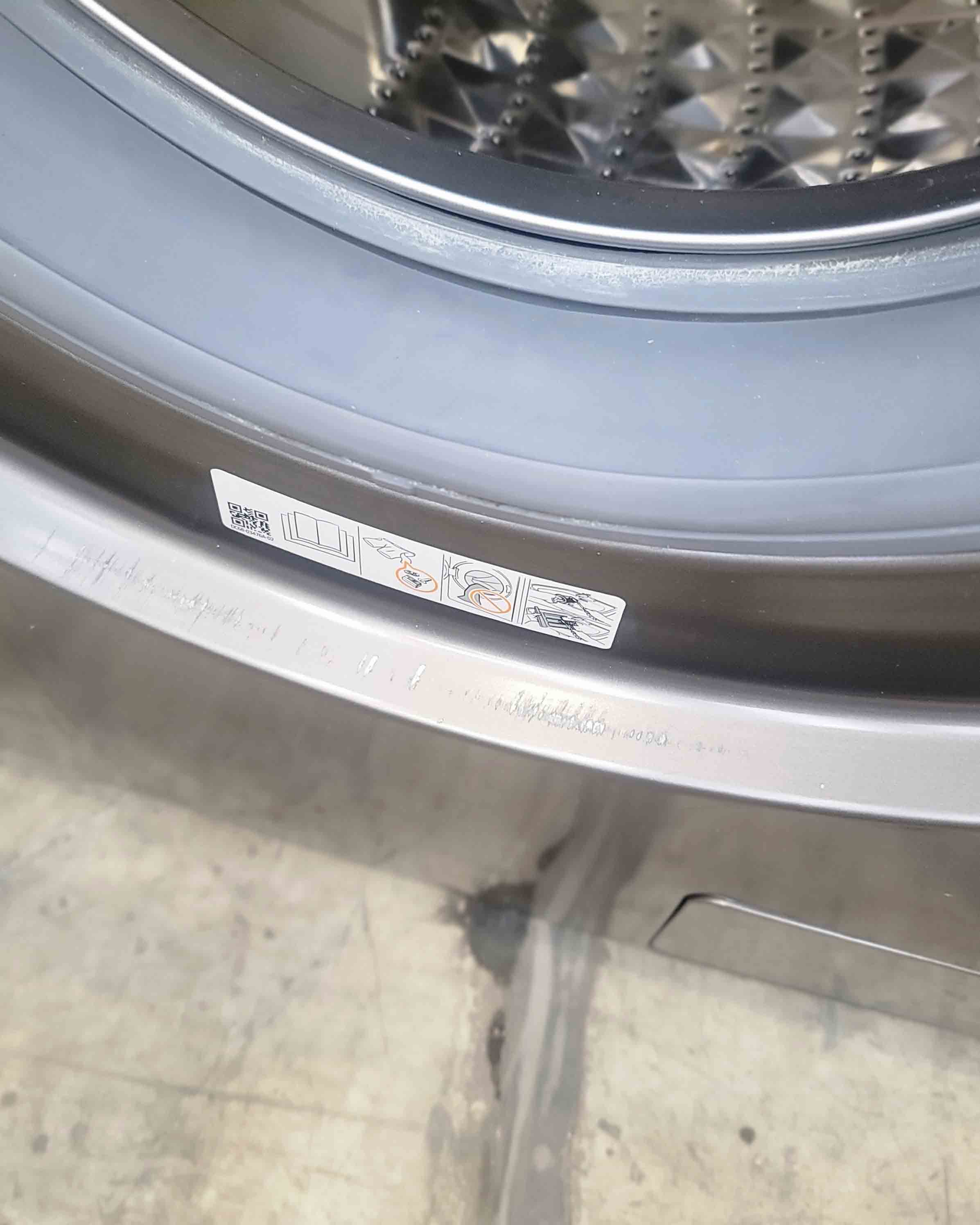 SAMSUNG Washing Machine Door Seal