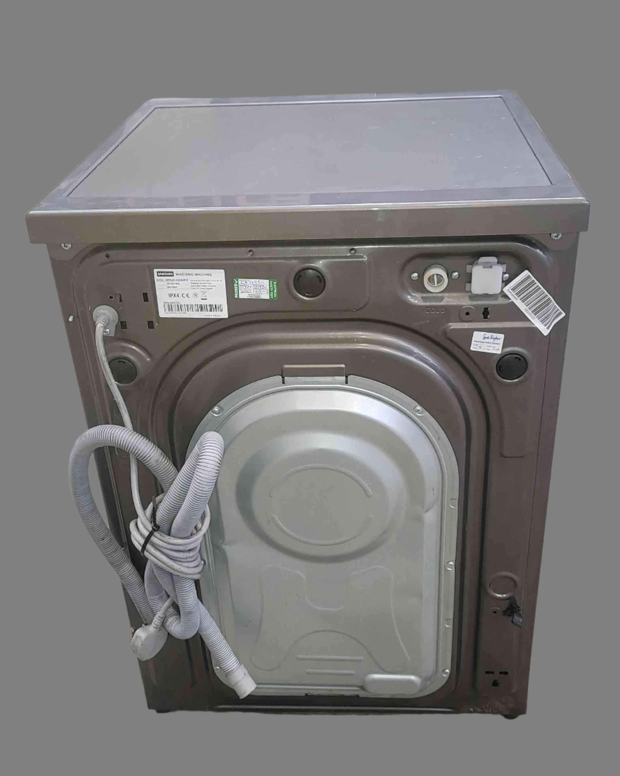 SAMSUNG Washing Machine Back