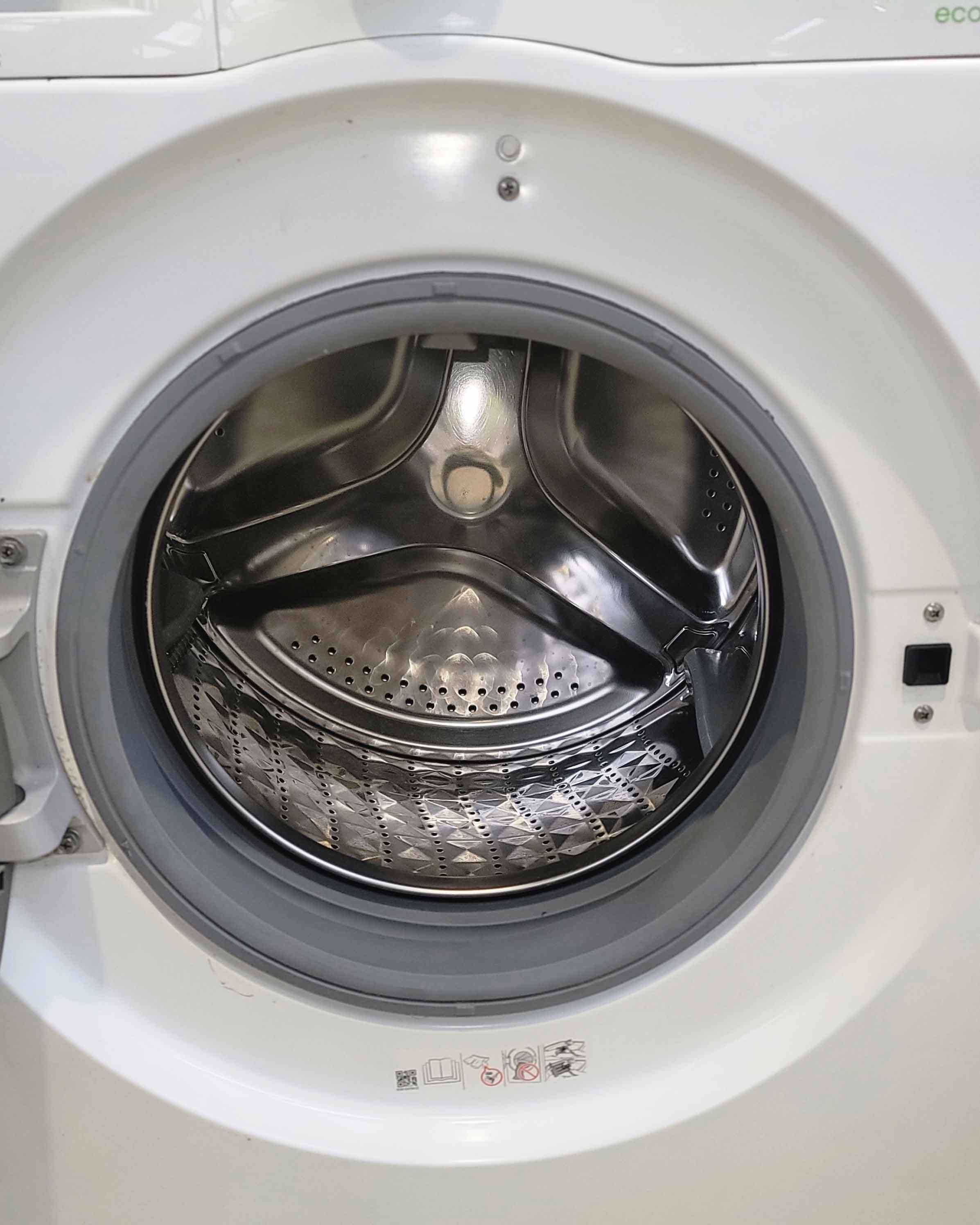 SAMSUNG Washing Machine 9kg White WW90K6414QX
