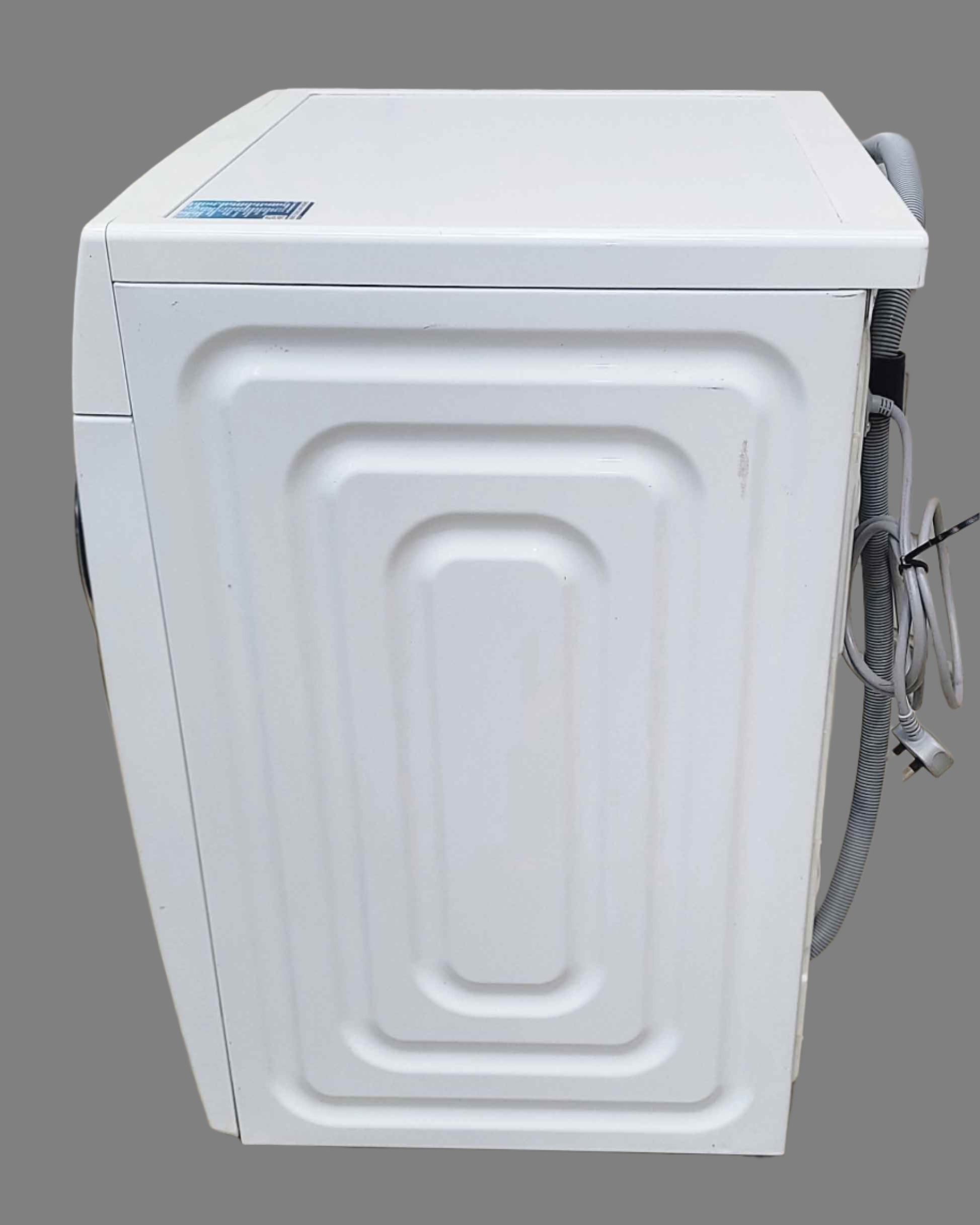 SAMSUNG Washing Machine 9kg White WW90K6414QX
