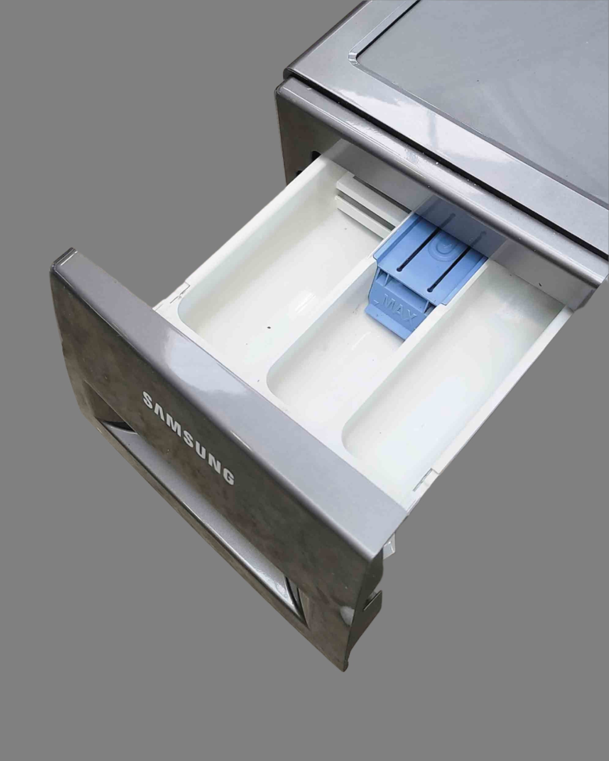 SAMSUNG 7kg Washing Machine Grey WF70F5EDW4X