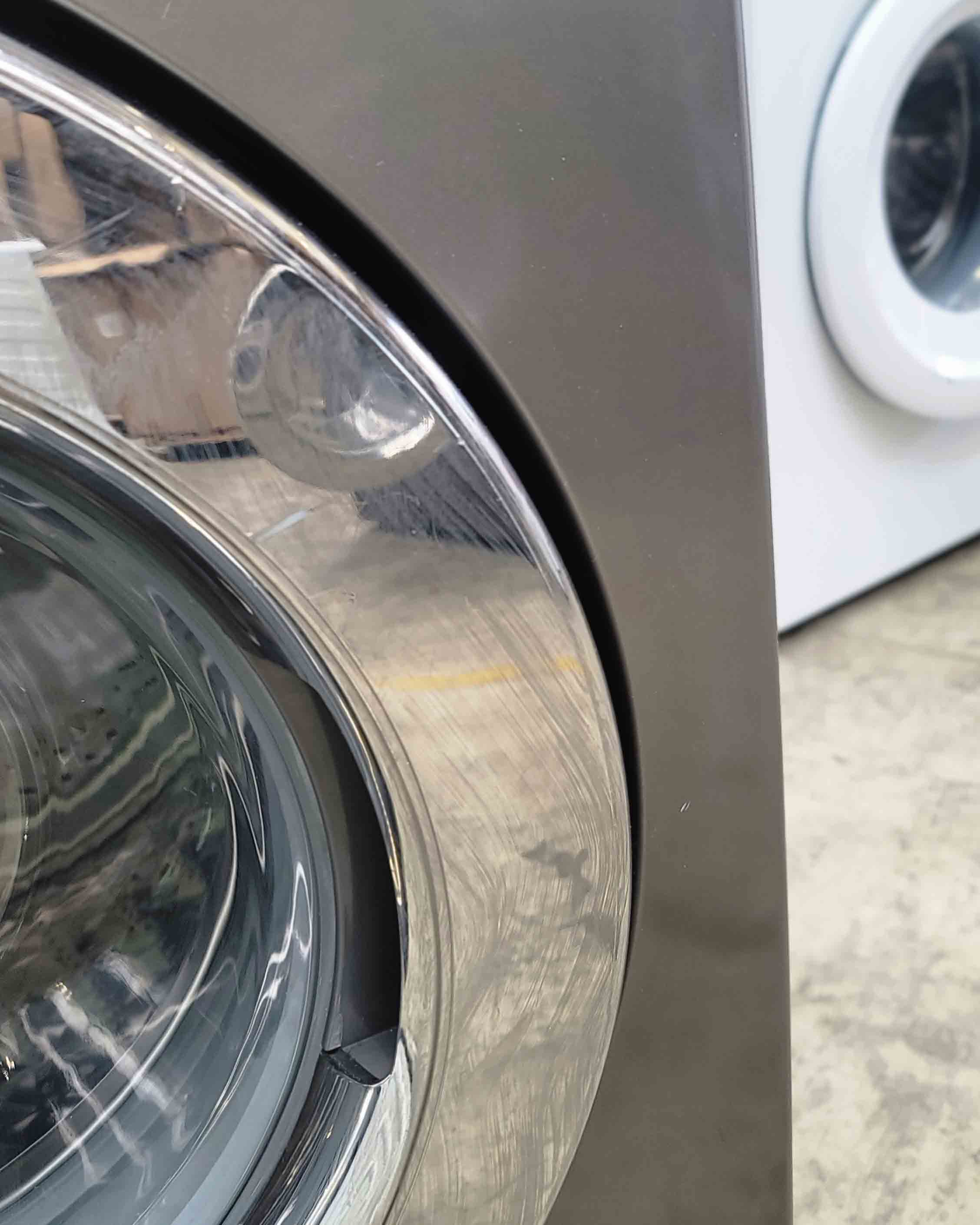 SAMSUNG 7kg Washing Machine Grey WF70F5EDW4X