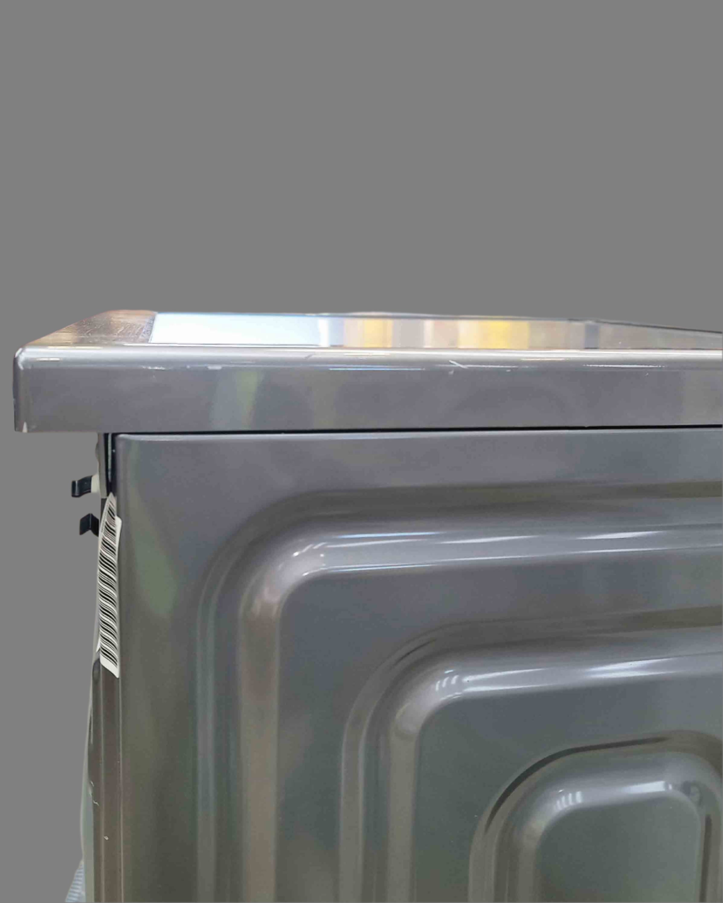 SAMSUNG 7kg Washing Machine Grey WF70F5EDW4X