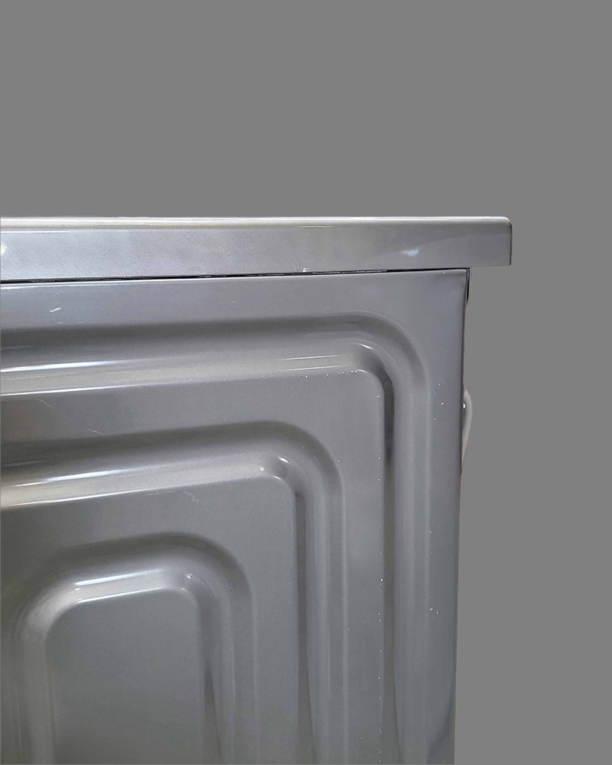 SAMSUNG 7kg Washing Machine Grey WF70F5EDW4X