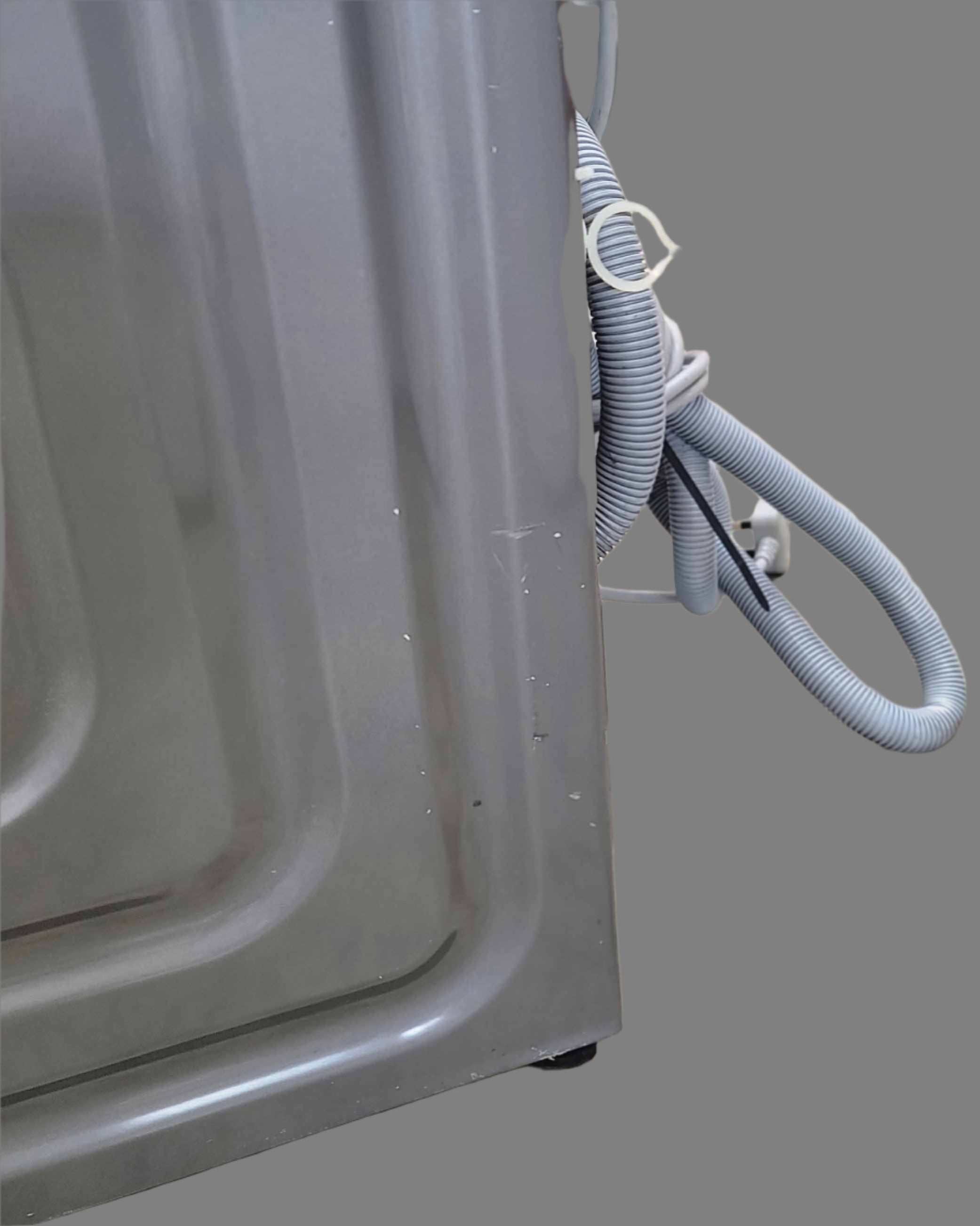 SAMSUNG 7kg Washing Machine Grey WF70F5EDW4X