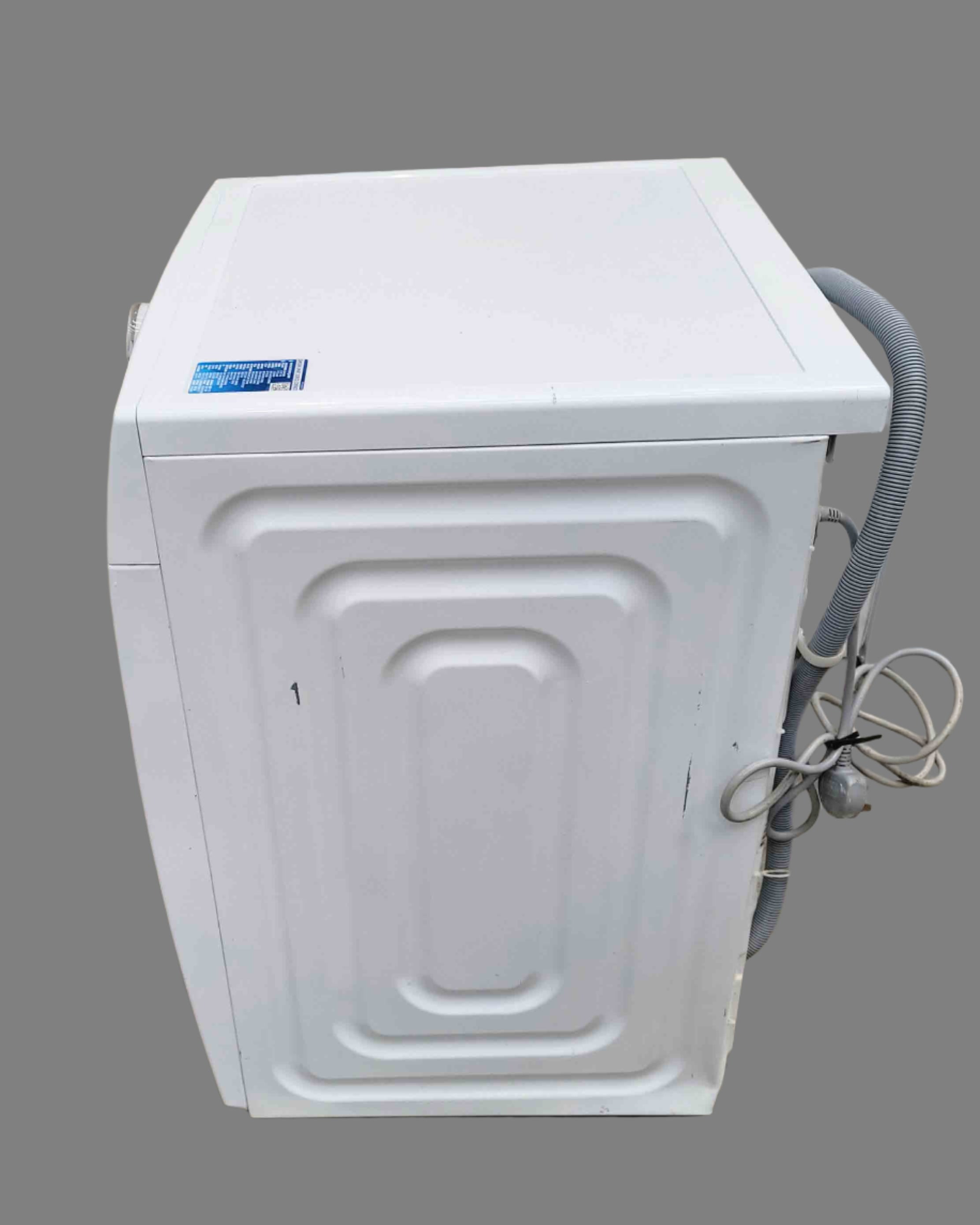 SAMSUNG 9kg White Washing Machine Wf90f5e5u4