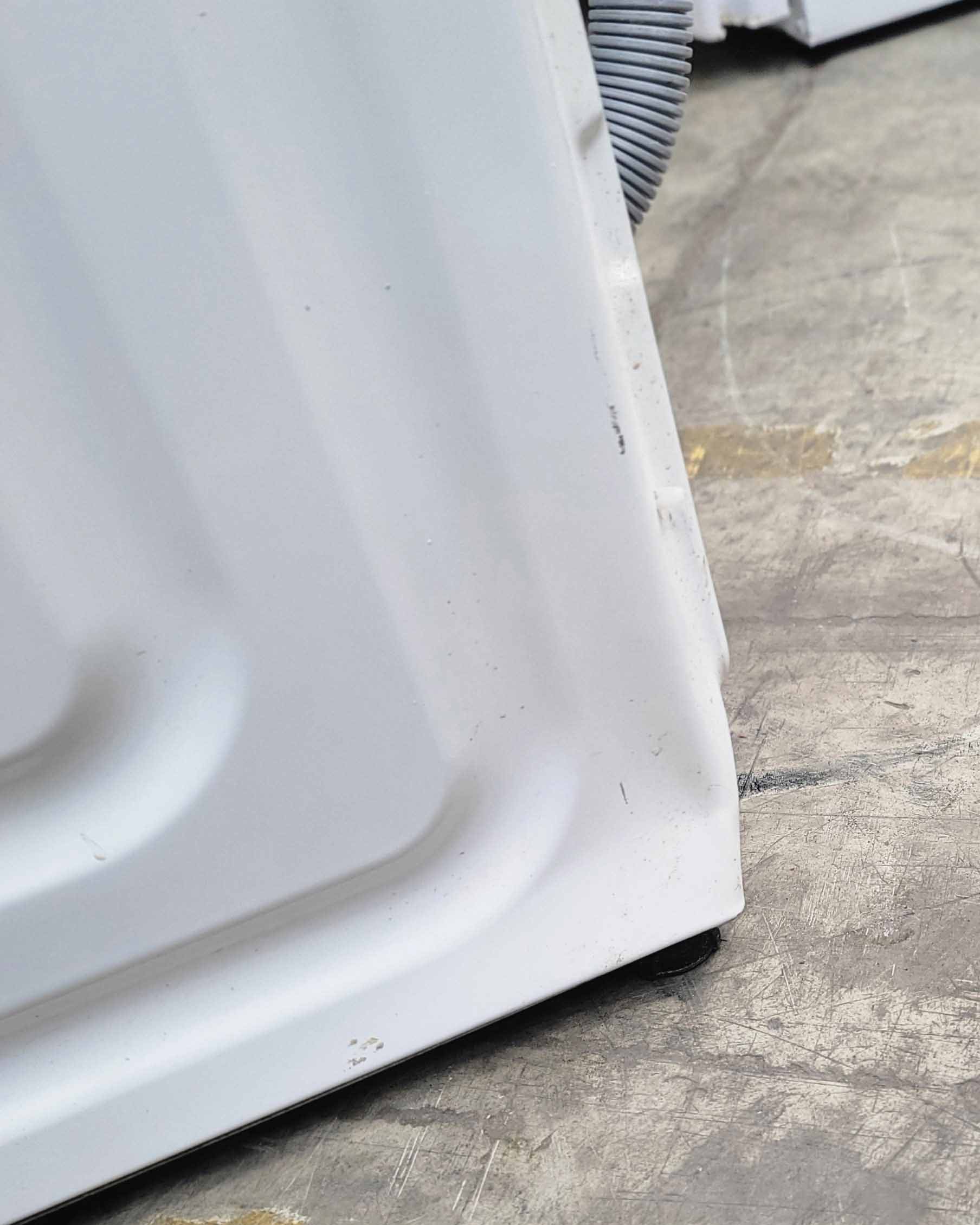 SAMSUNG 9kg White Washing Machine Wf90f5e5u4