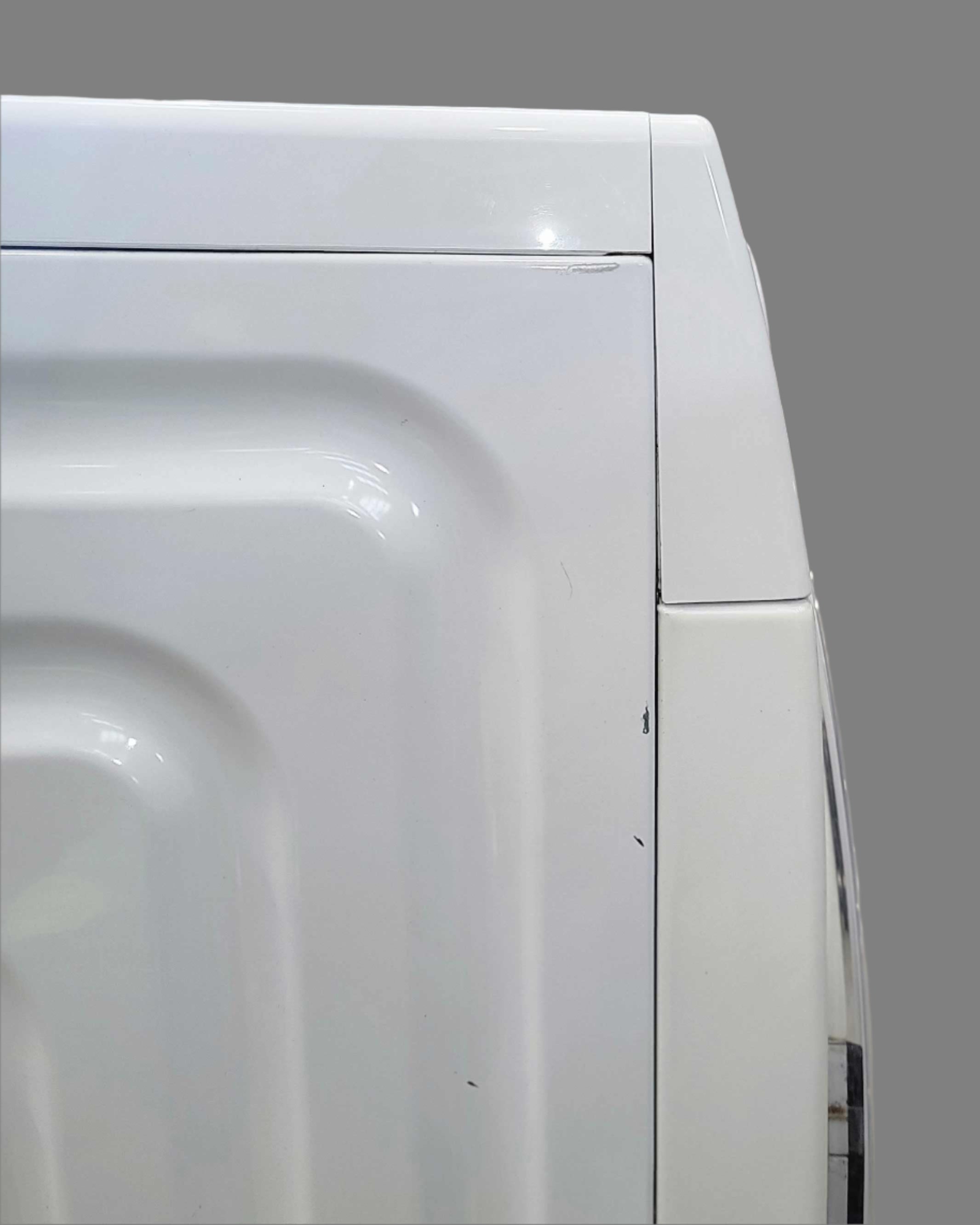 SAMSUNG Washing Machine 8kg White WF80F5E2W4W