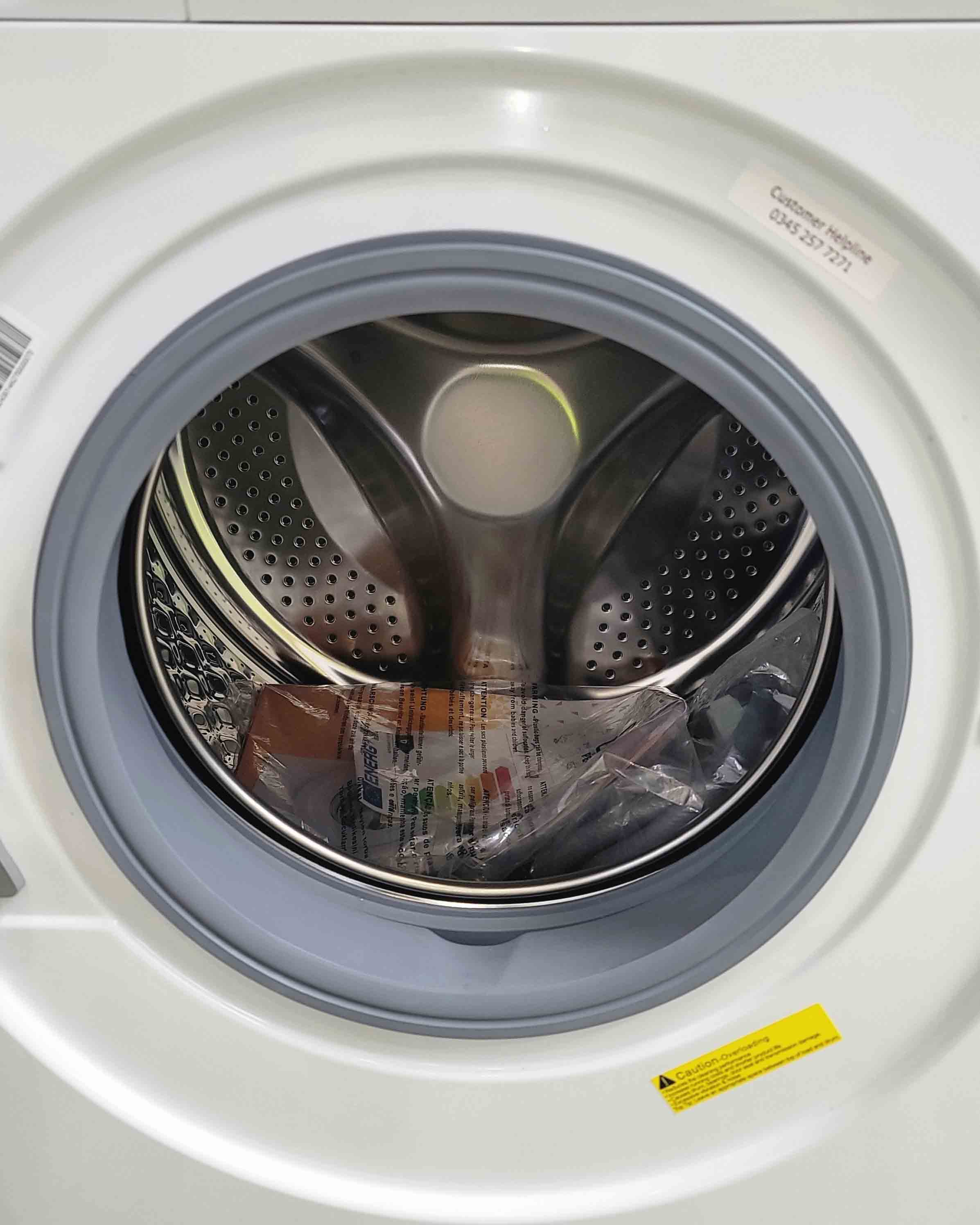 BUSH Washing Machine 9kg White wmsaa914ew