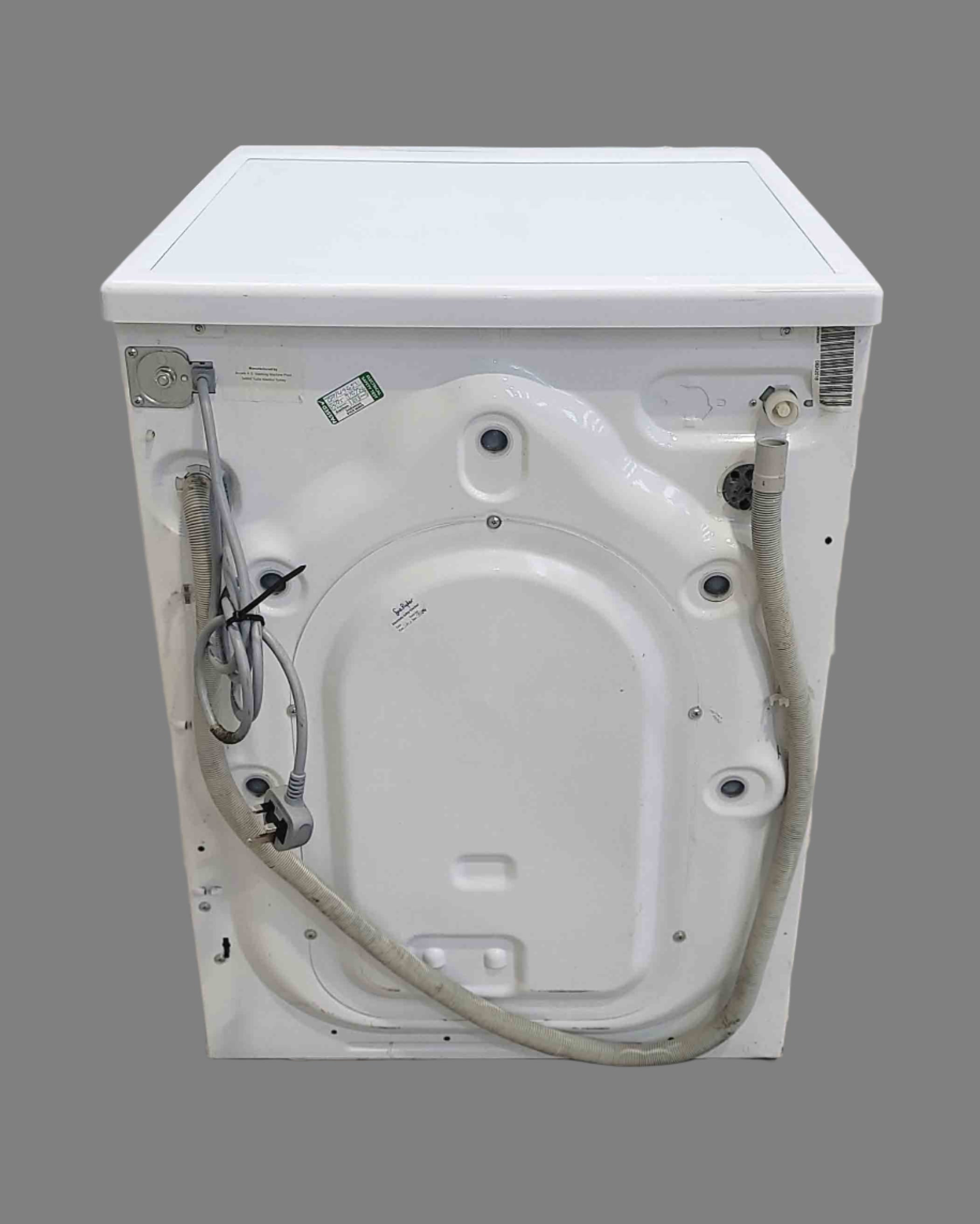 Beko 10kg White Washing Machine WTB104R4W