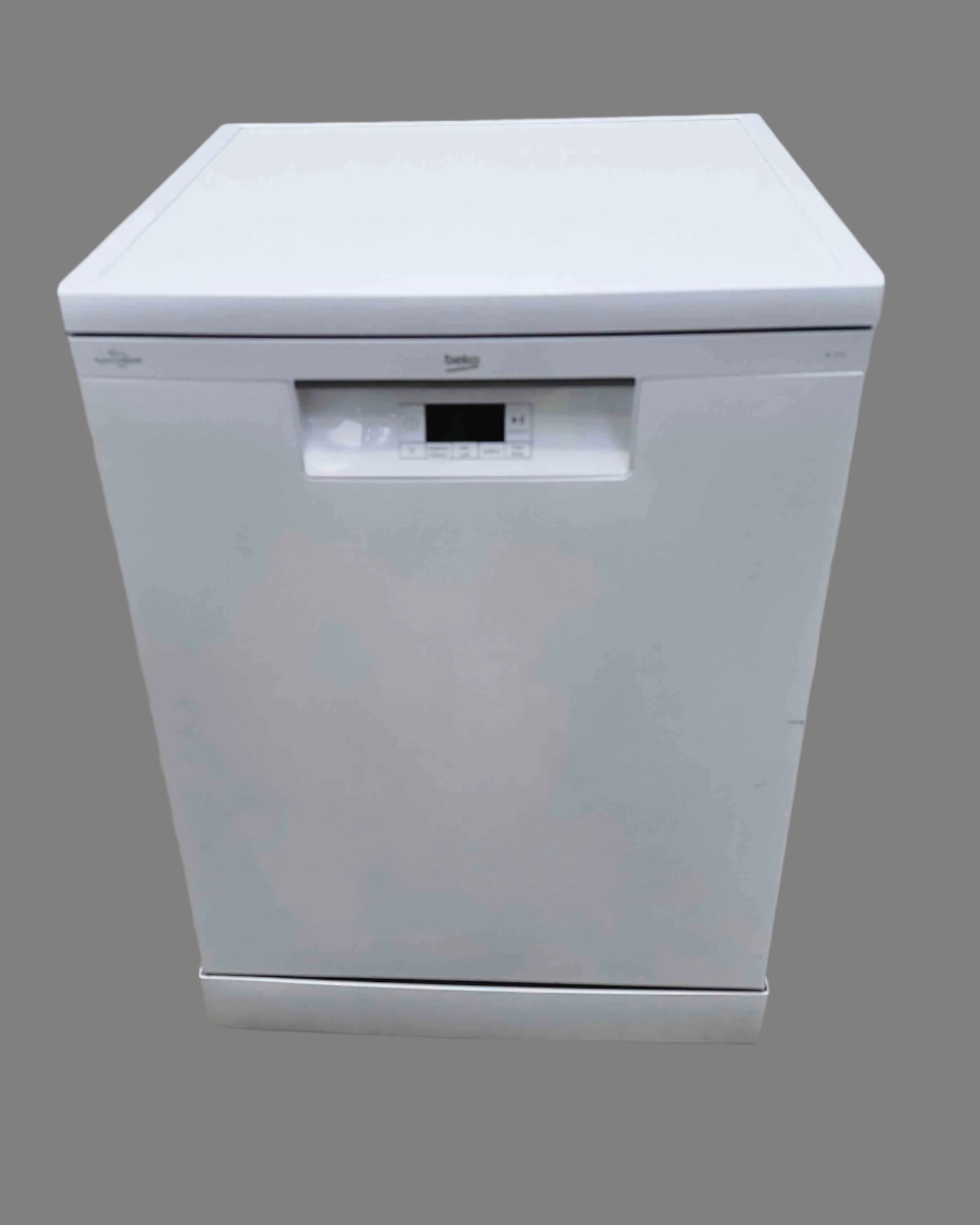 BEKO Dishwasher White BDFN15430W