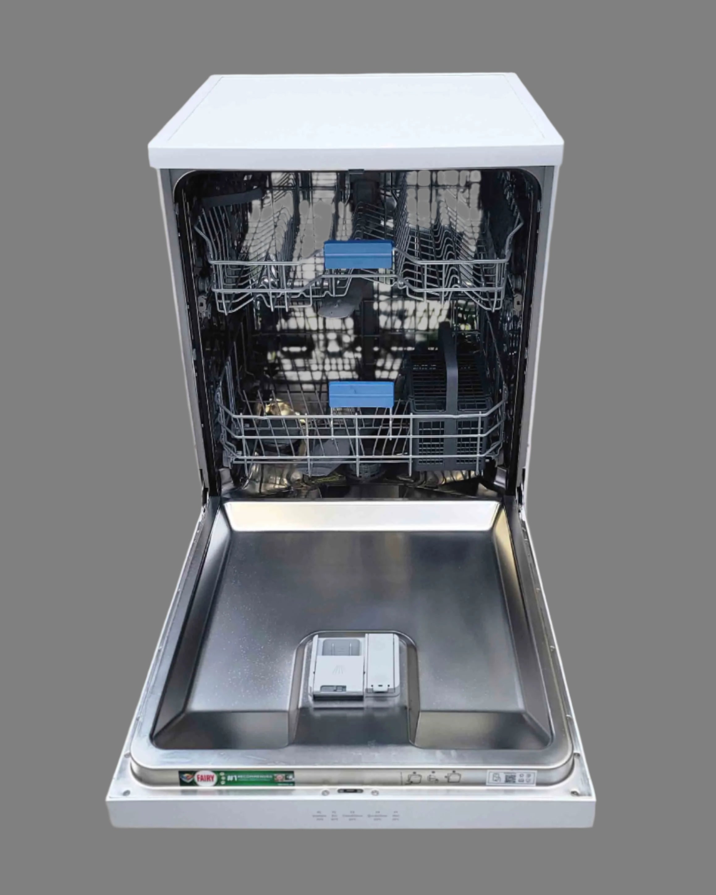 BEKO Dishwasher White BDFN15430W