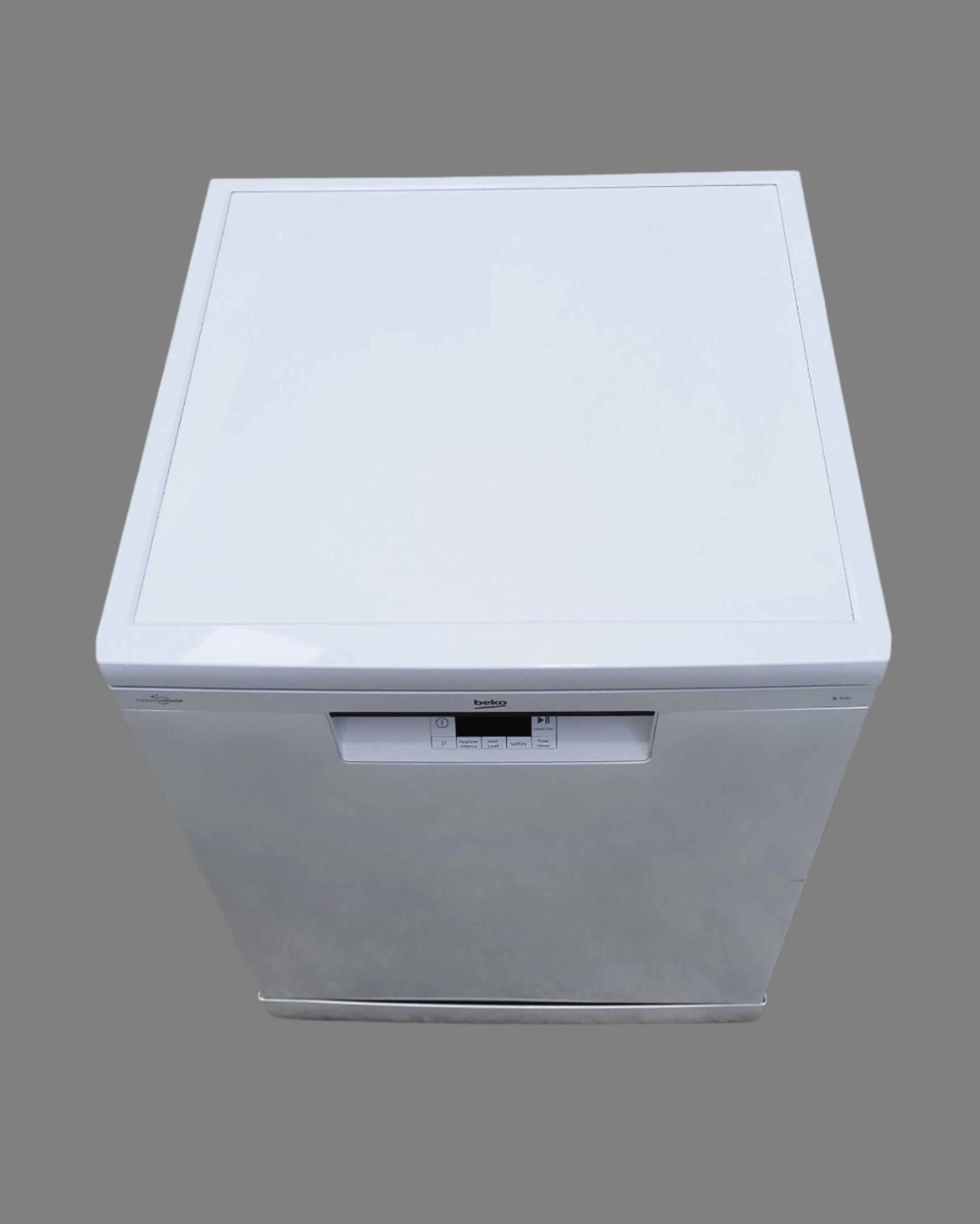 BEKO Dishwasher White BDFN15430W