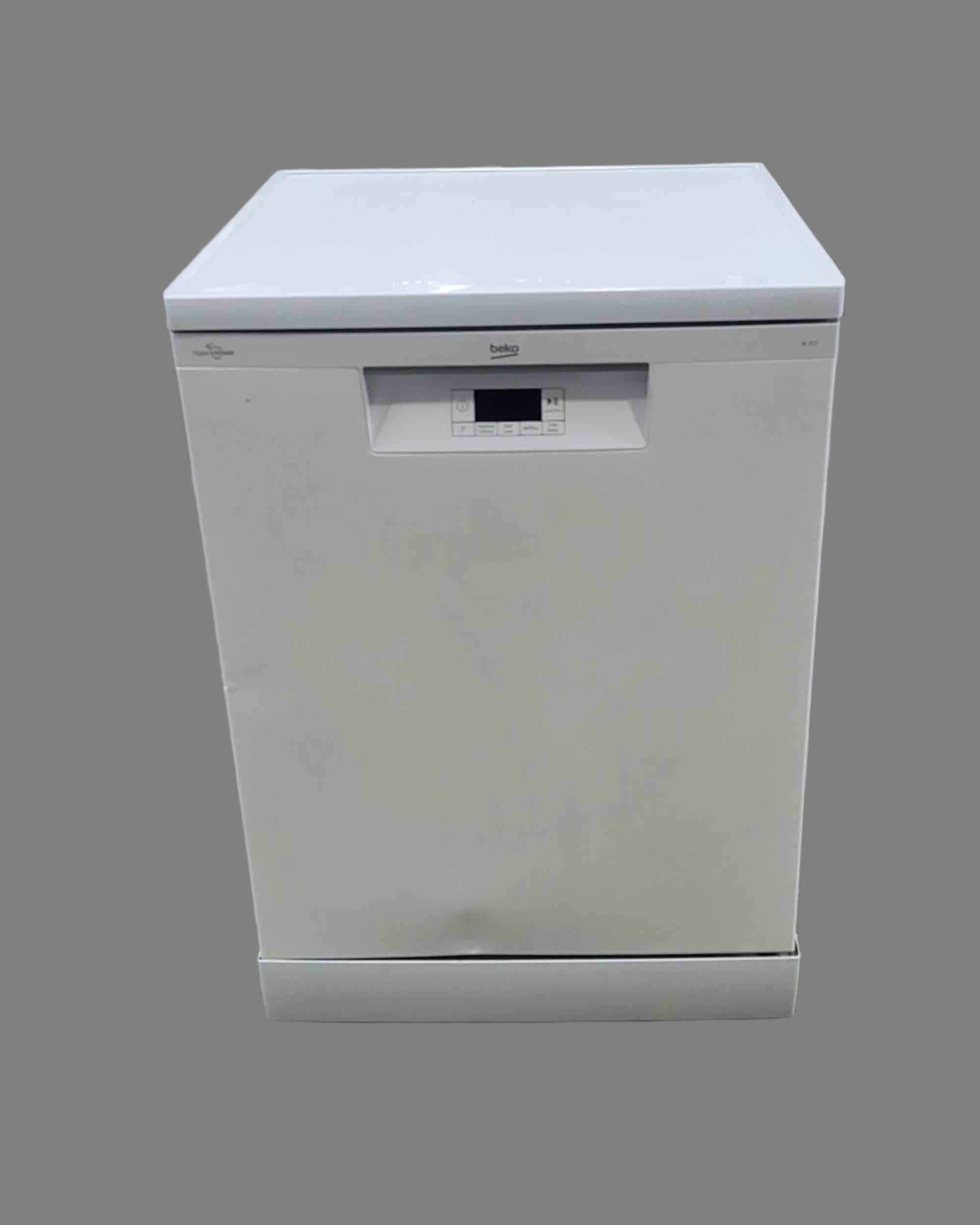 BEKO Dishwasher White BDFN15430W