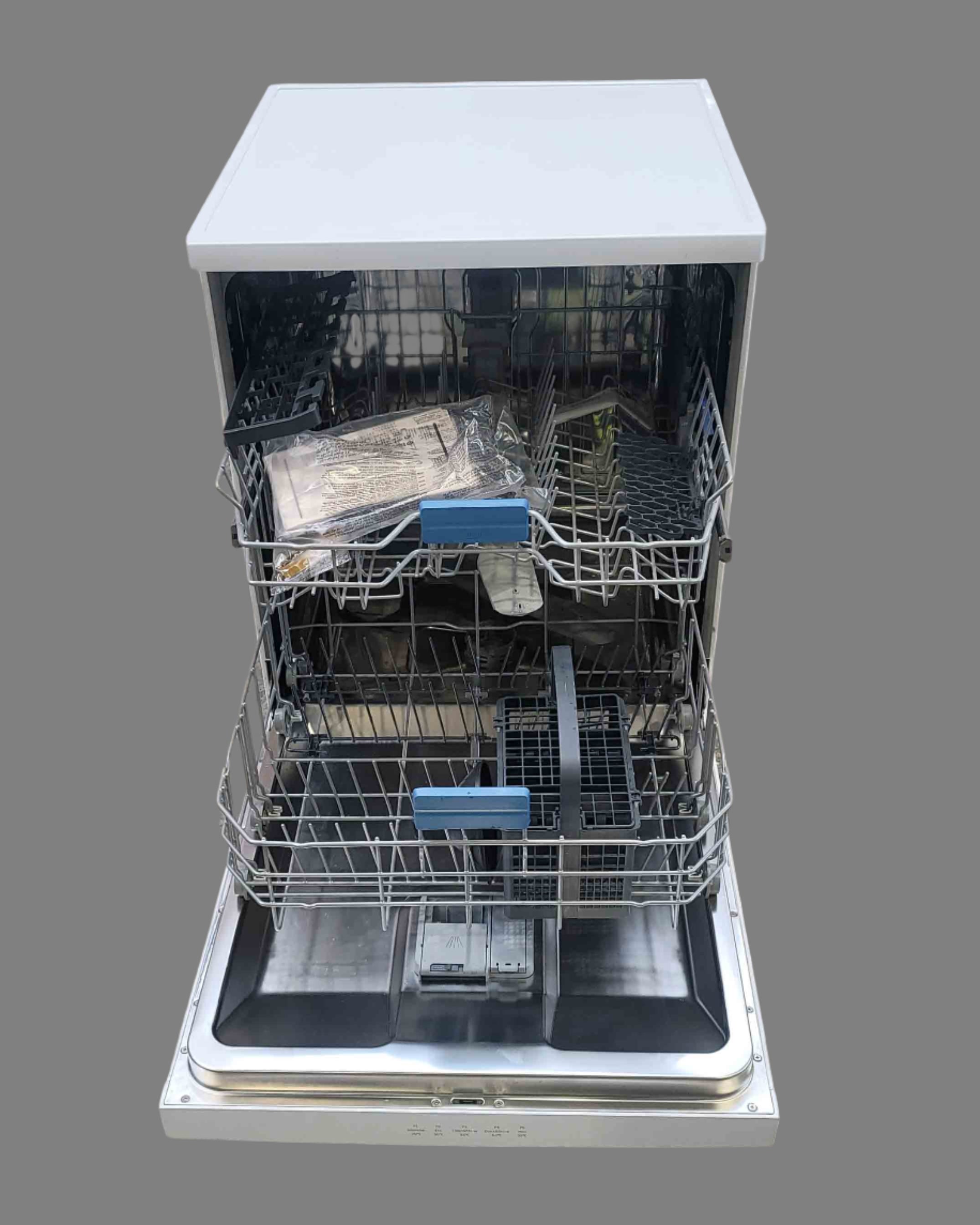 BEKO Dishwasher White BDFN15430W