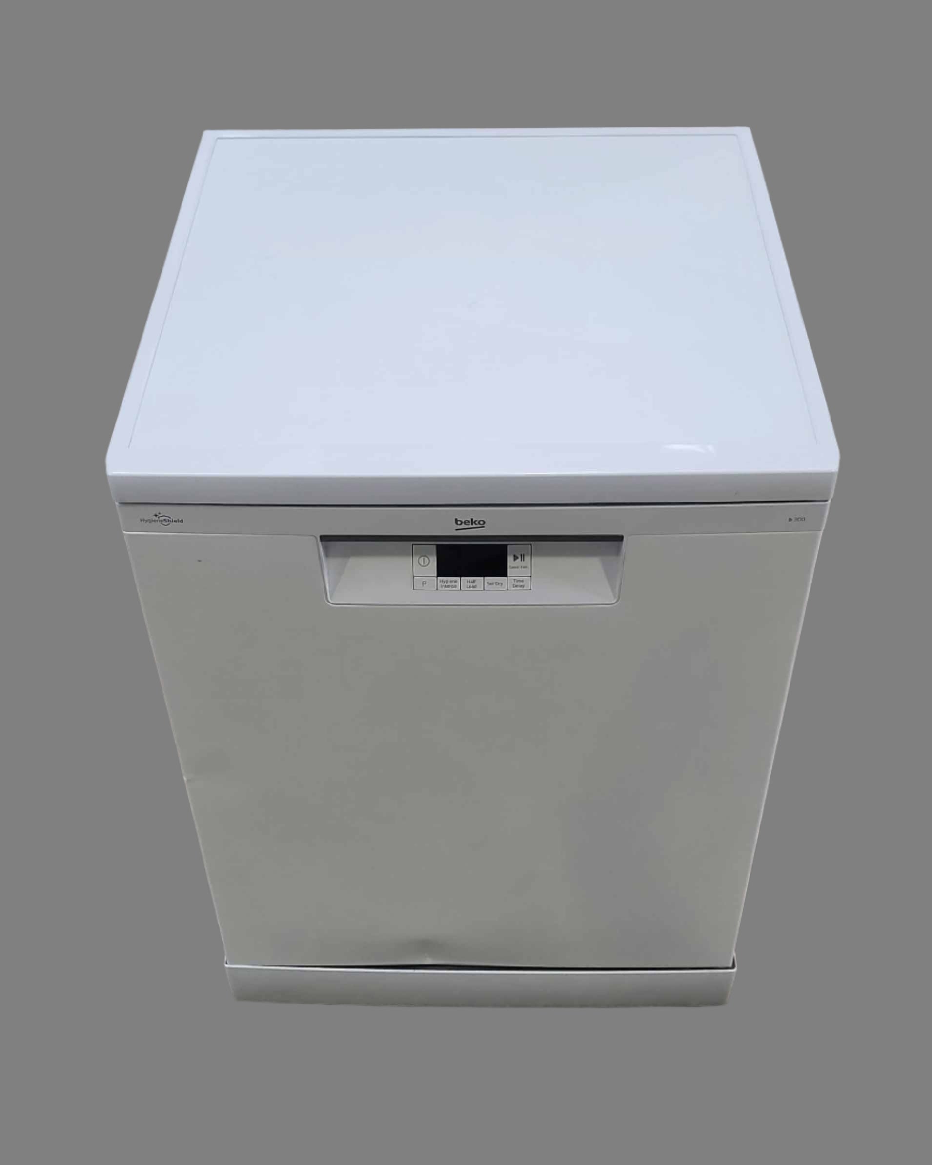 BEKO Dishwasher White BDFN15430W