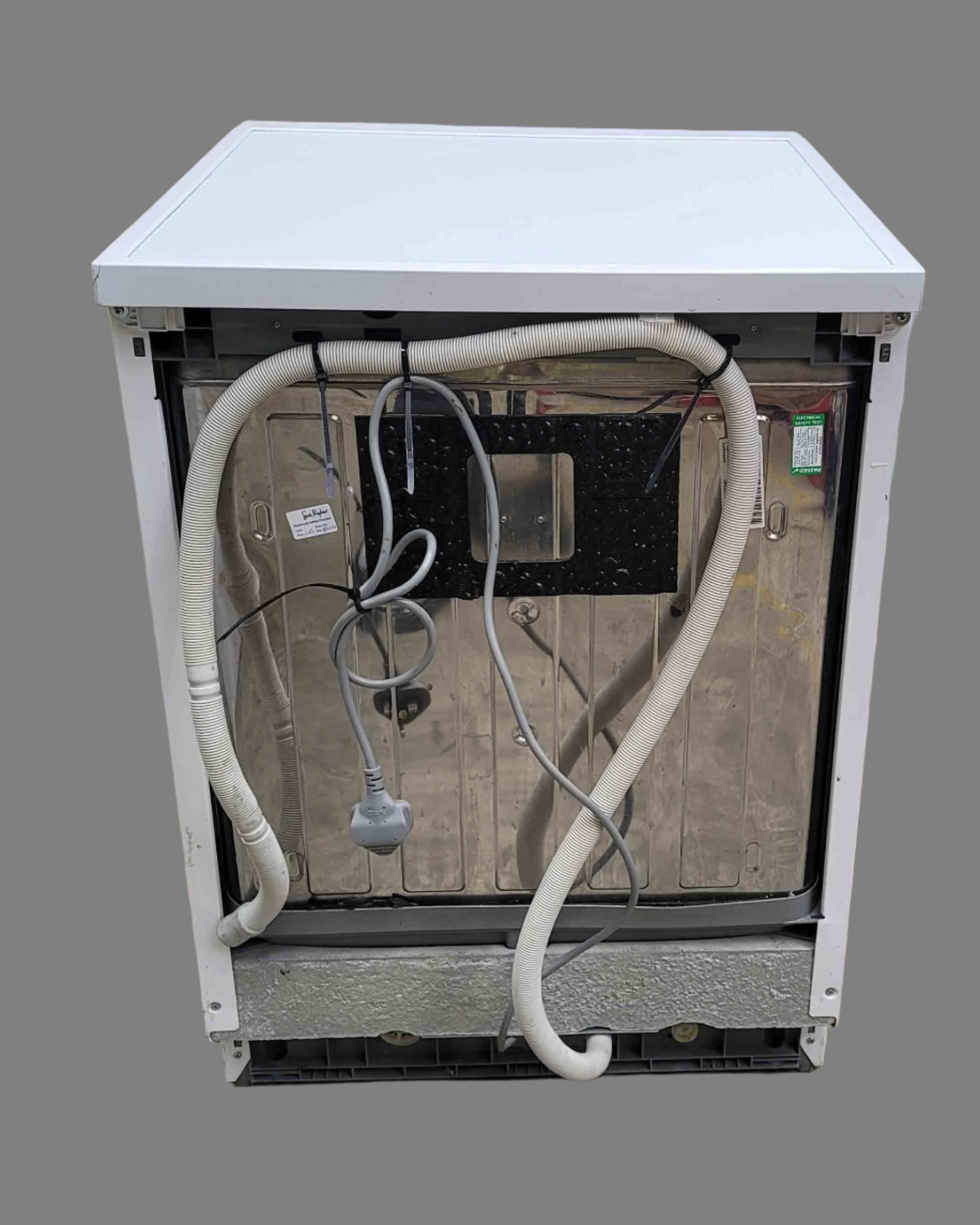 BEKO Dishwasher White DFC04210W