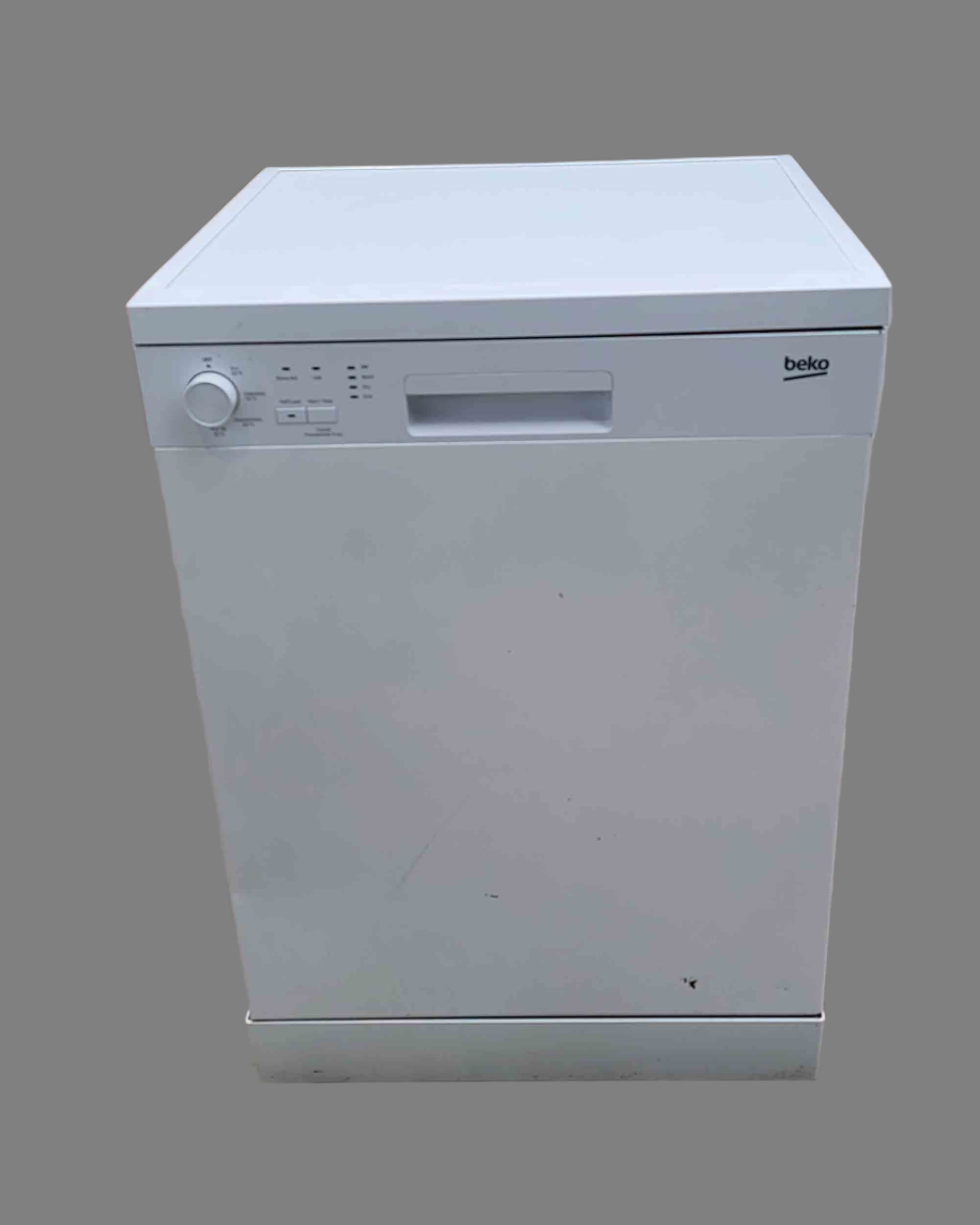 BEKO Dishwasher White DFC04210W