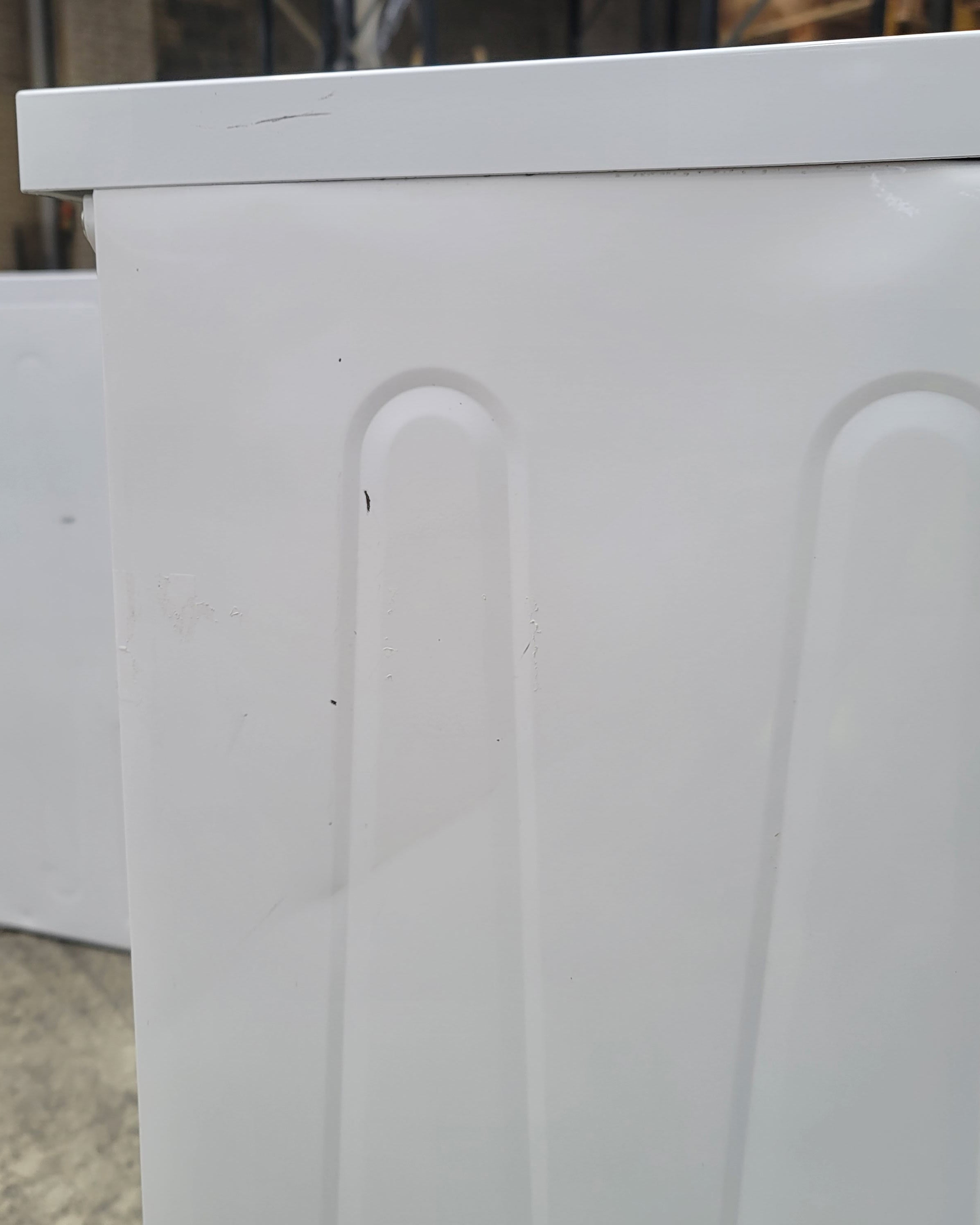 BEKO Dishwasher White DFC04210W