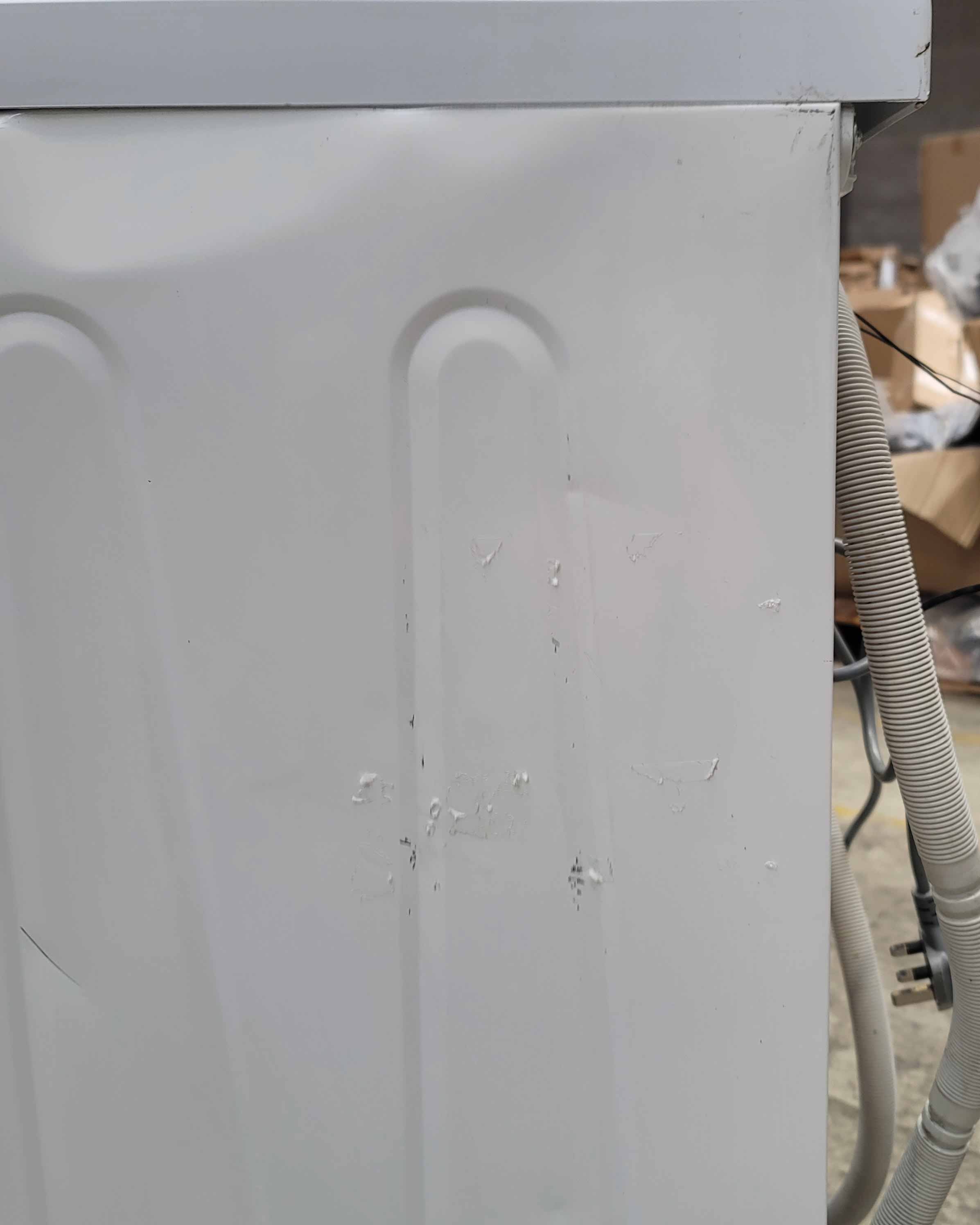BEKO Dishwasher White DFC04210W