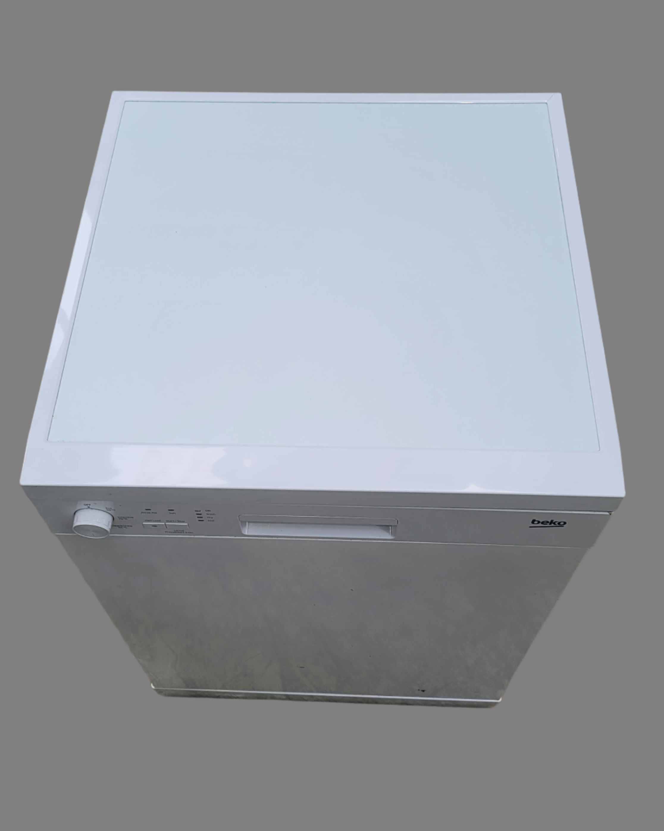 BEKO Dishwasher White DFC04210W