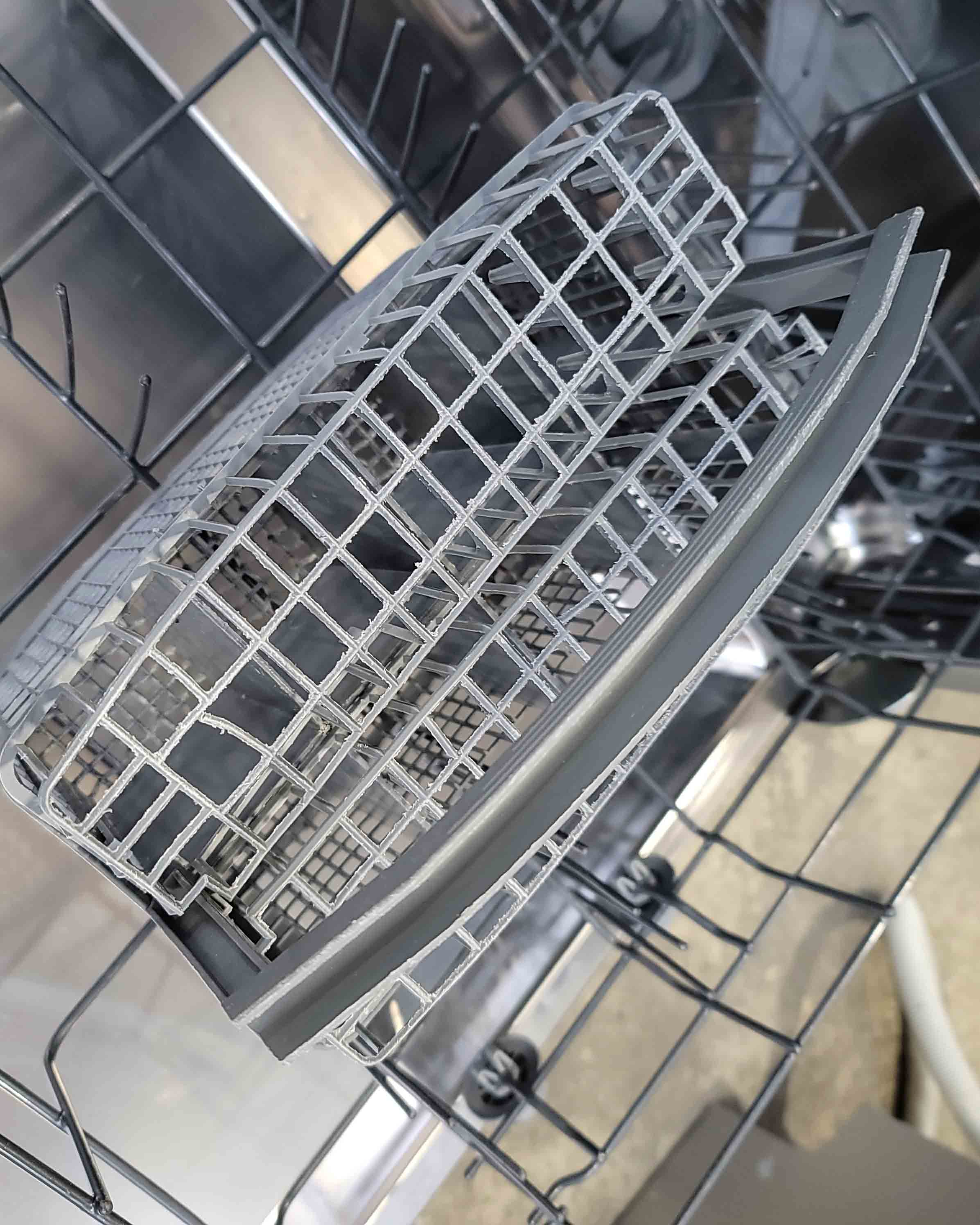 KENWOOD Silver Dishwasher KDW60X18