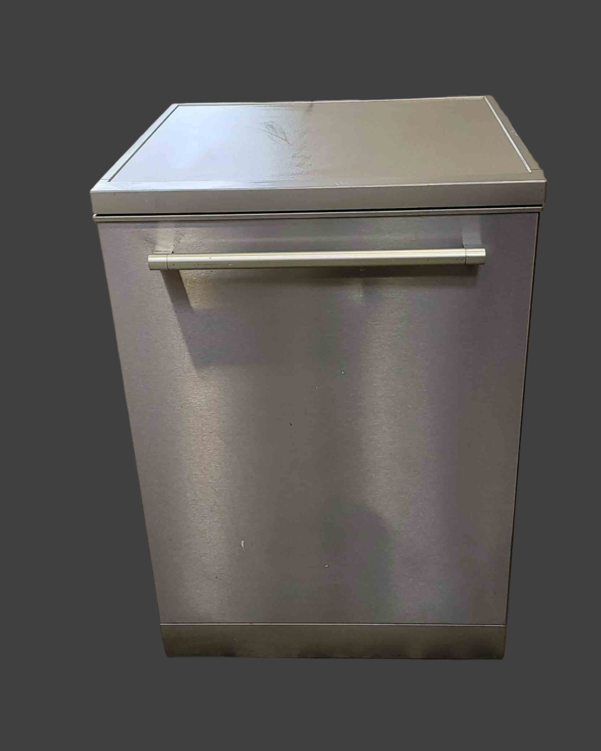 KENWOOD Silver Dishwasher KDW60X18