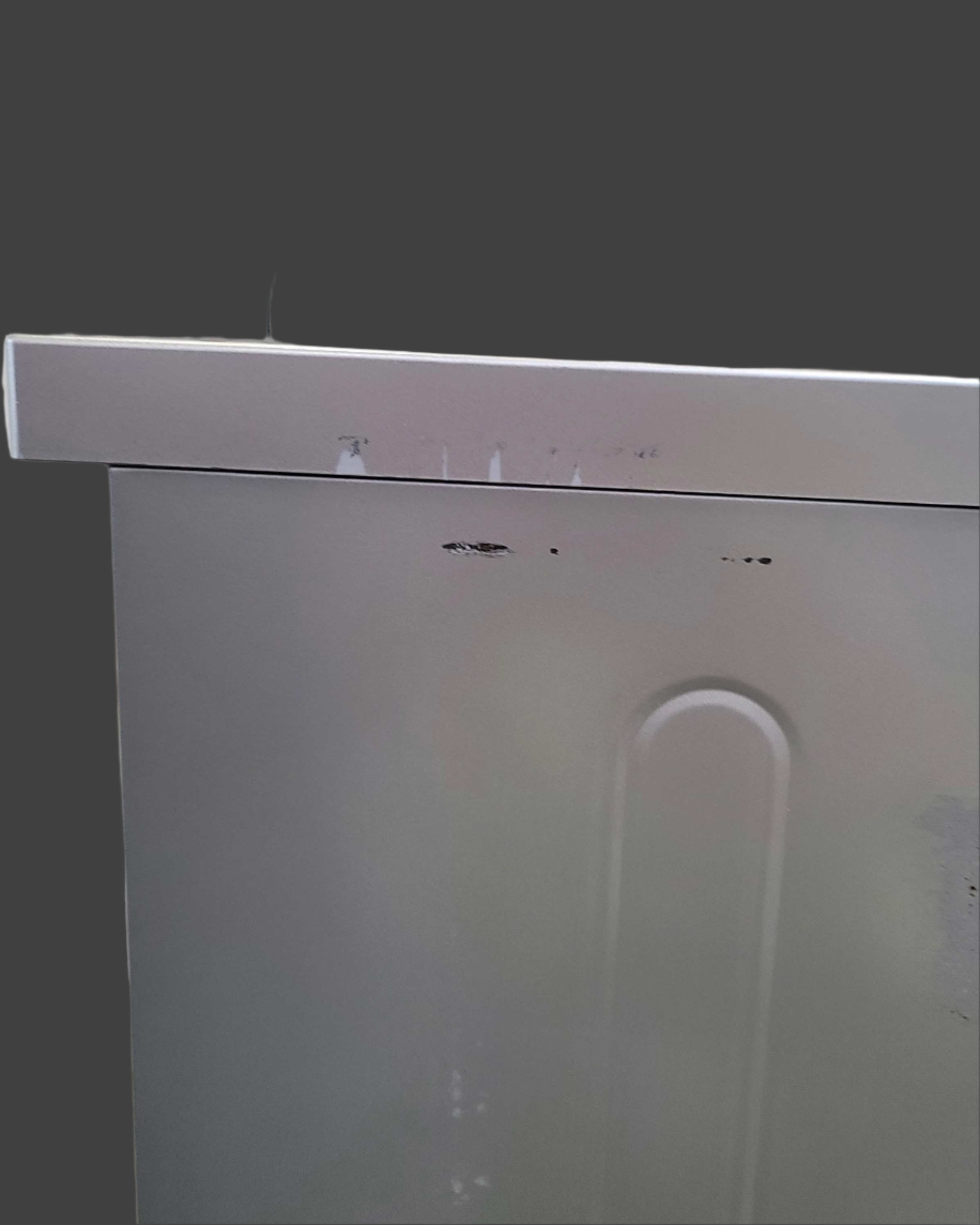 KENWOOD Silver Dishwasher KDW60X18