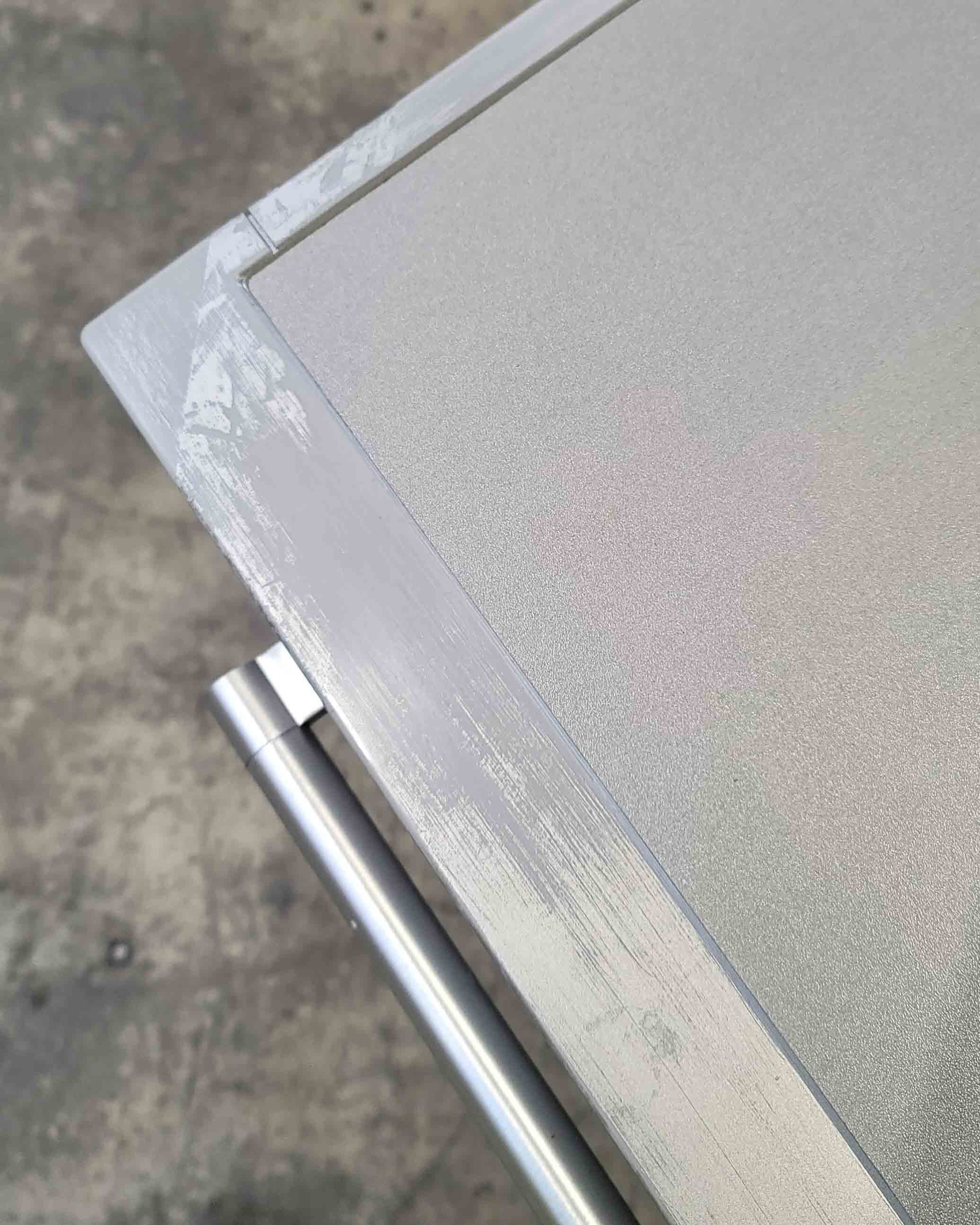 KENWOOD Silver Dishwasher KDW60X18