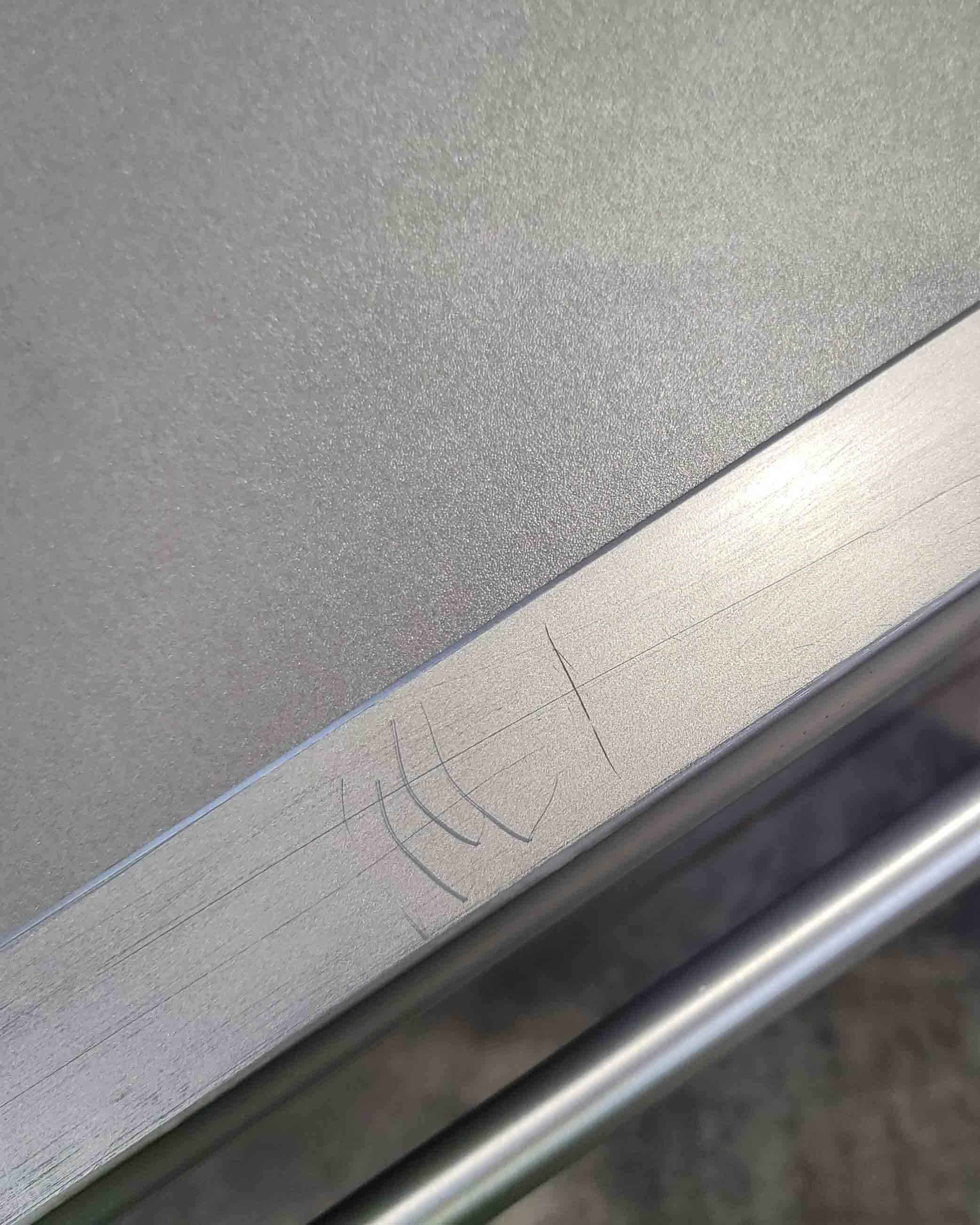 KENWOOD Silver Dishwasher KDW60X18