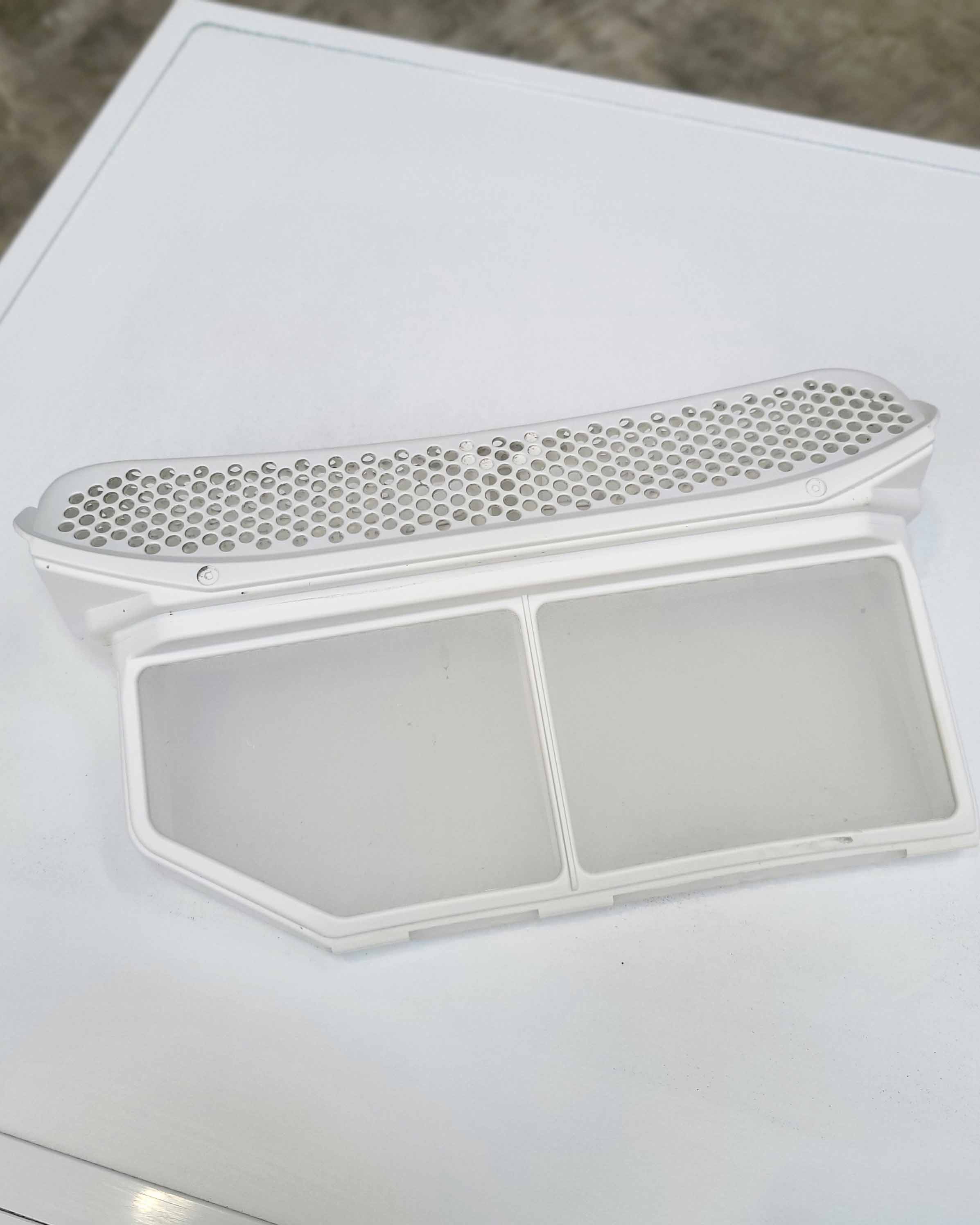 BOSCH Condenser Dryer WTN83200GB White 8kg