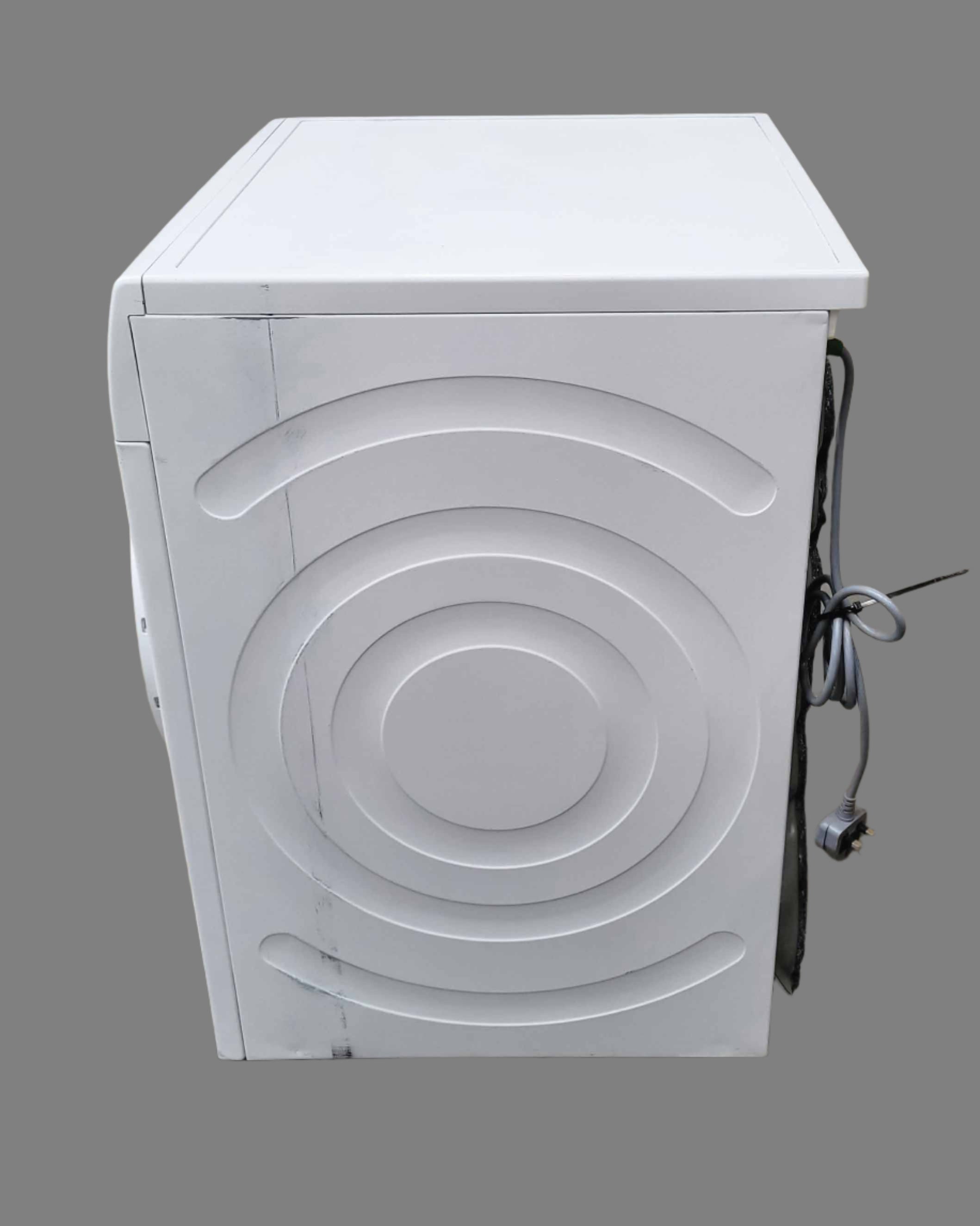 BOSCH Condenser Dryer WTN83200GB White 8kg