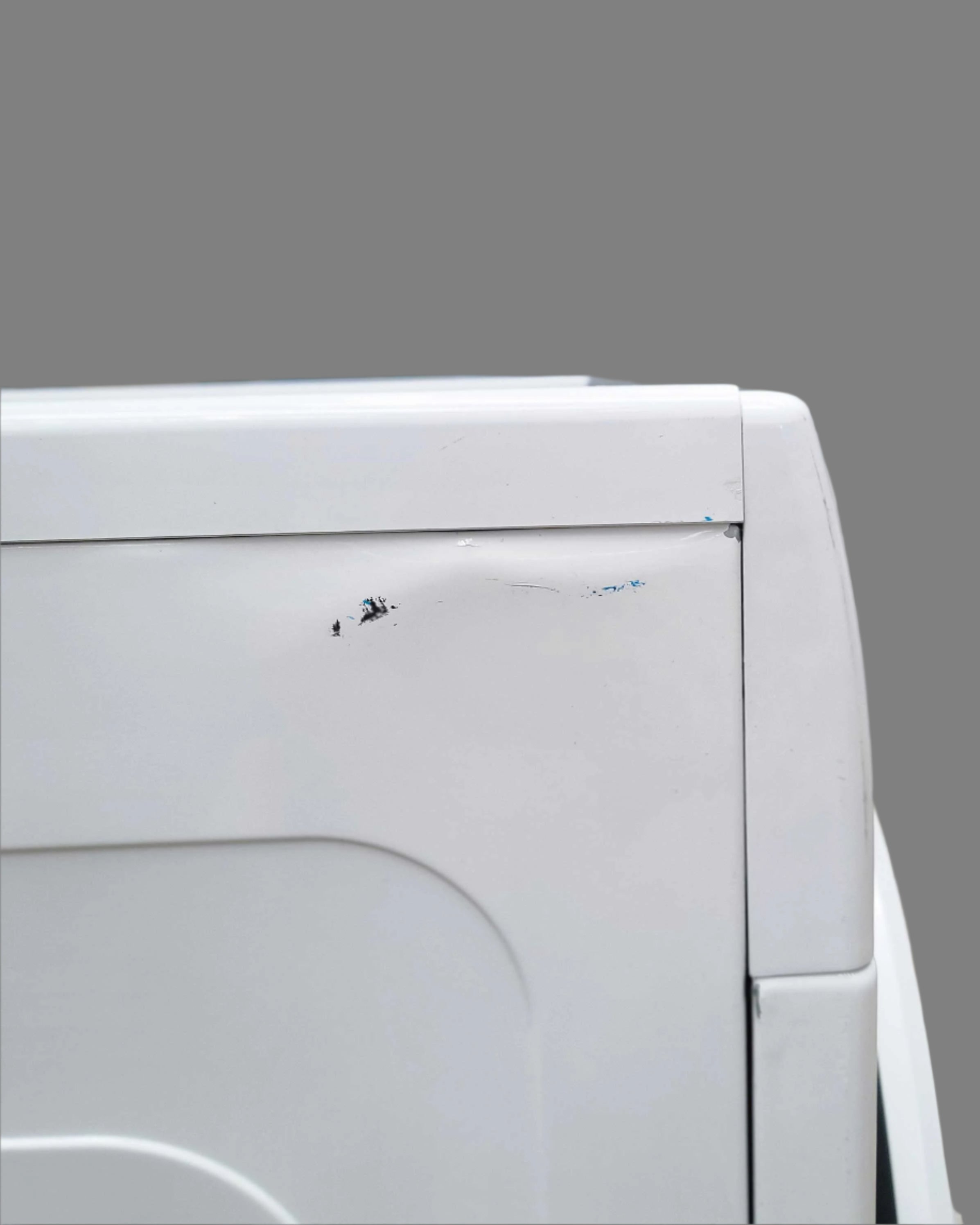 HOTPOINT Condensing Dryer NTM1081WK White 8kg