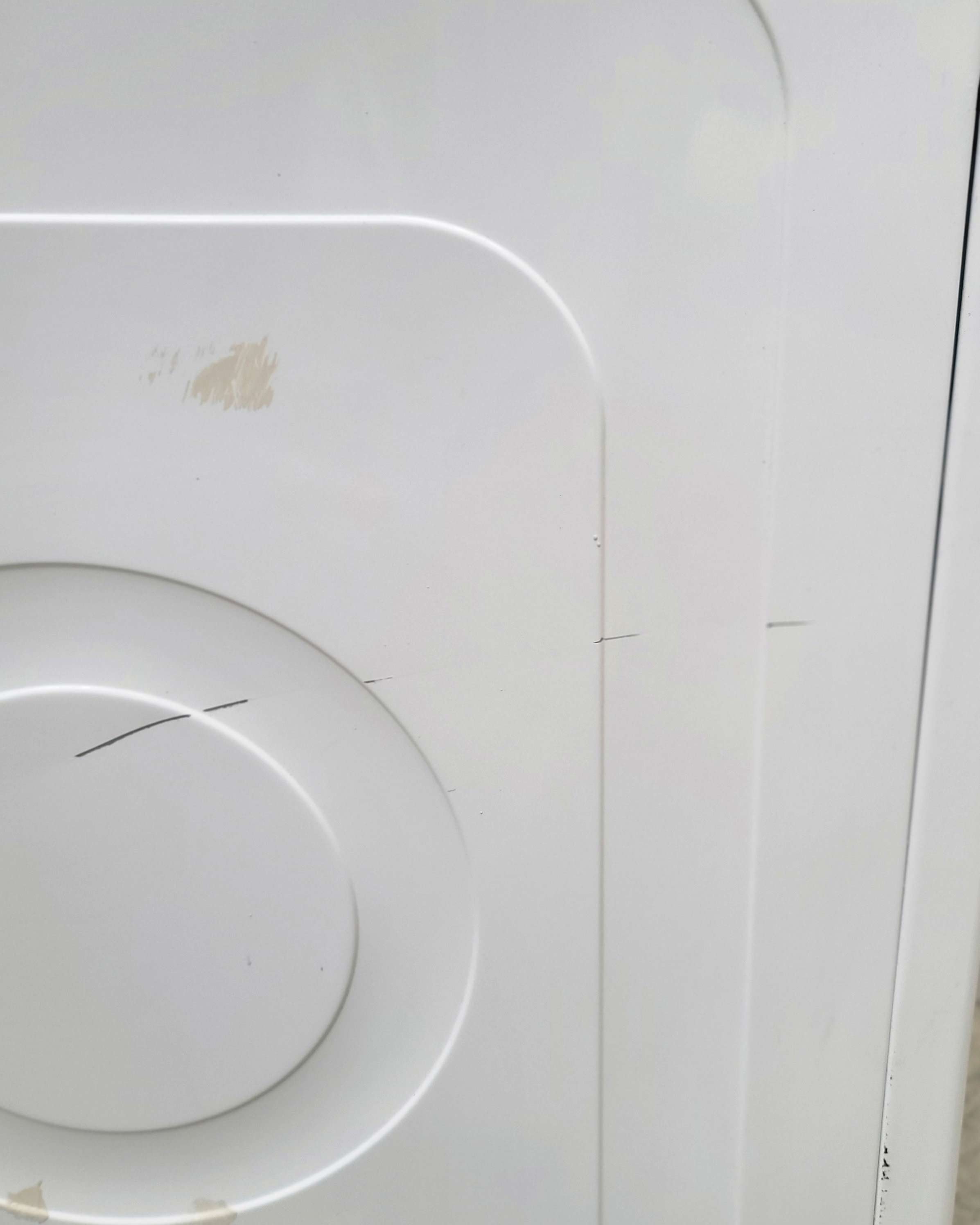 HOTPOINT Condensing Dryer NTM1081WK White 8kg