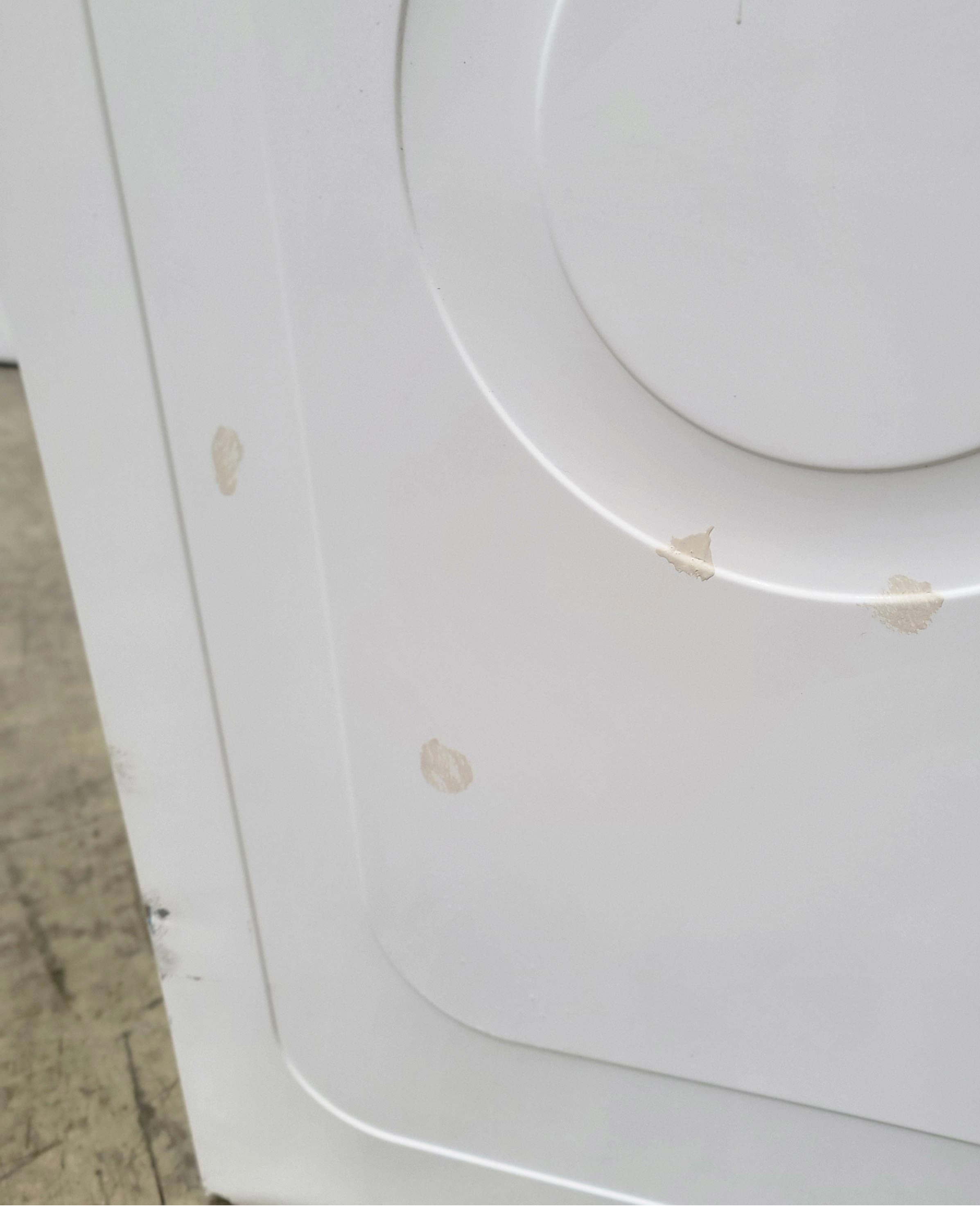 HOTPOINT Condensing Dryer NTM1081WK White 8kg
