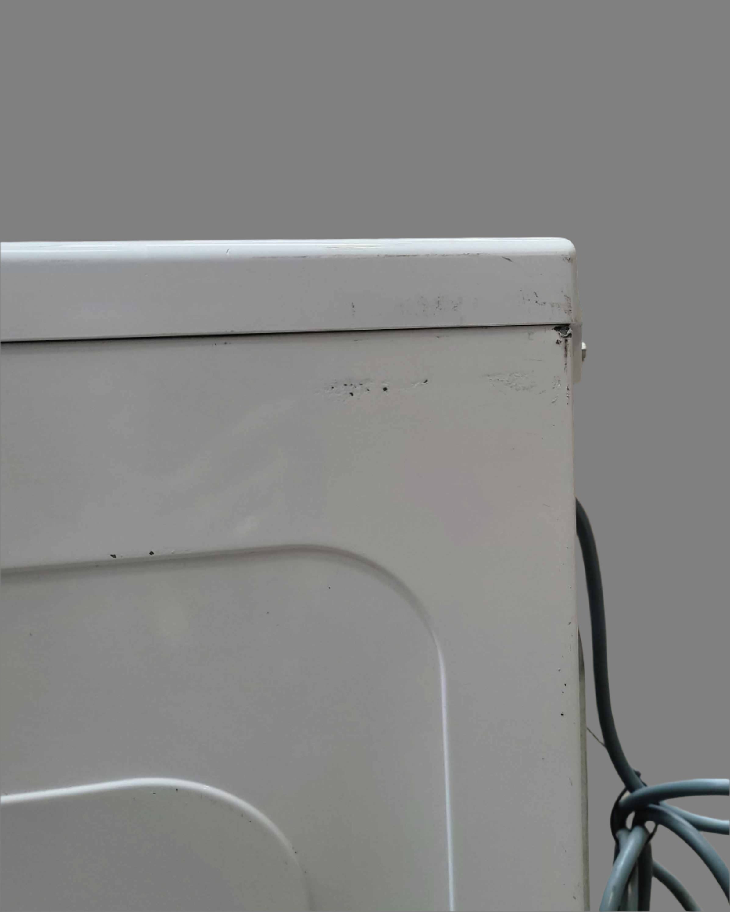 HOTPOINT Condensing Dryer NTM1081WK White 8kg