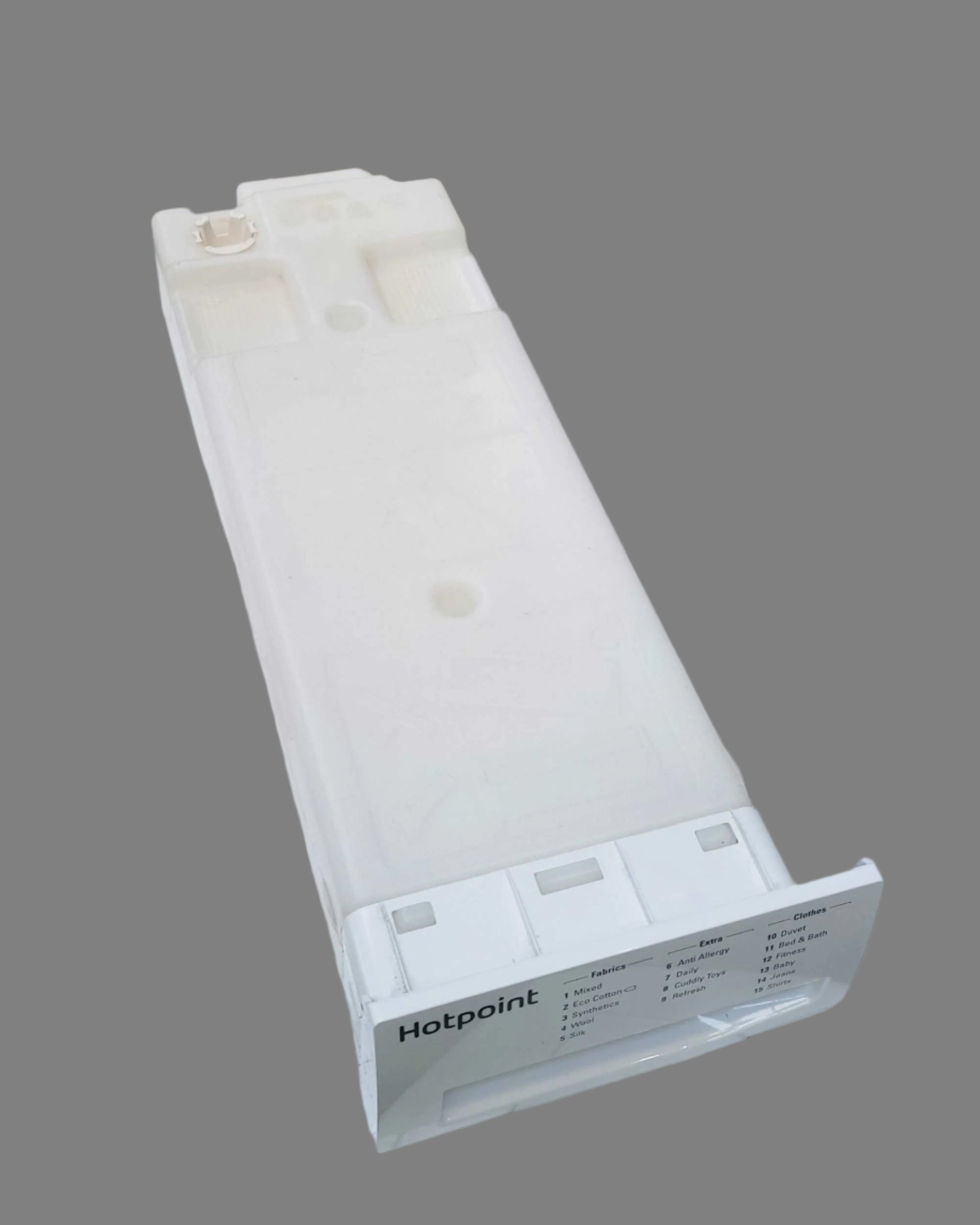 HOTPOINT Condensing Dryer NTM1081WK White 8kg